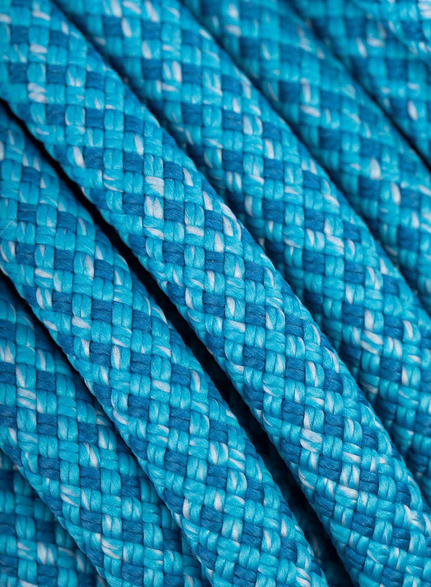 Dinamičko uže Edelrid Heron Eco Dry 9,8 mm 60 m - icemint