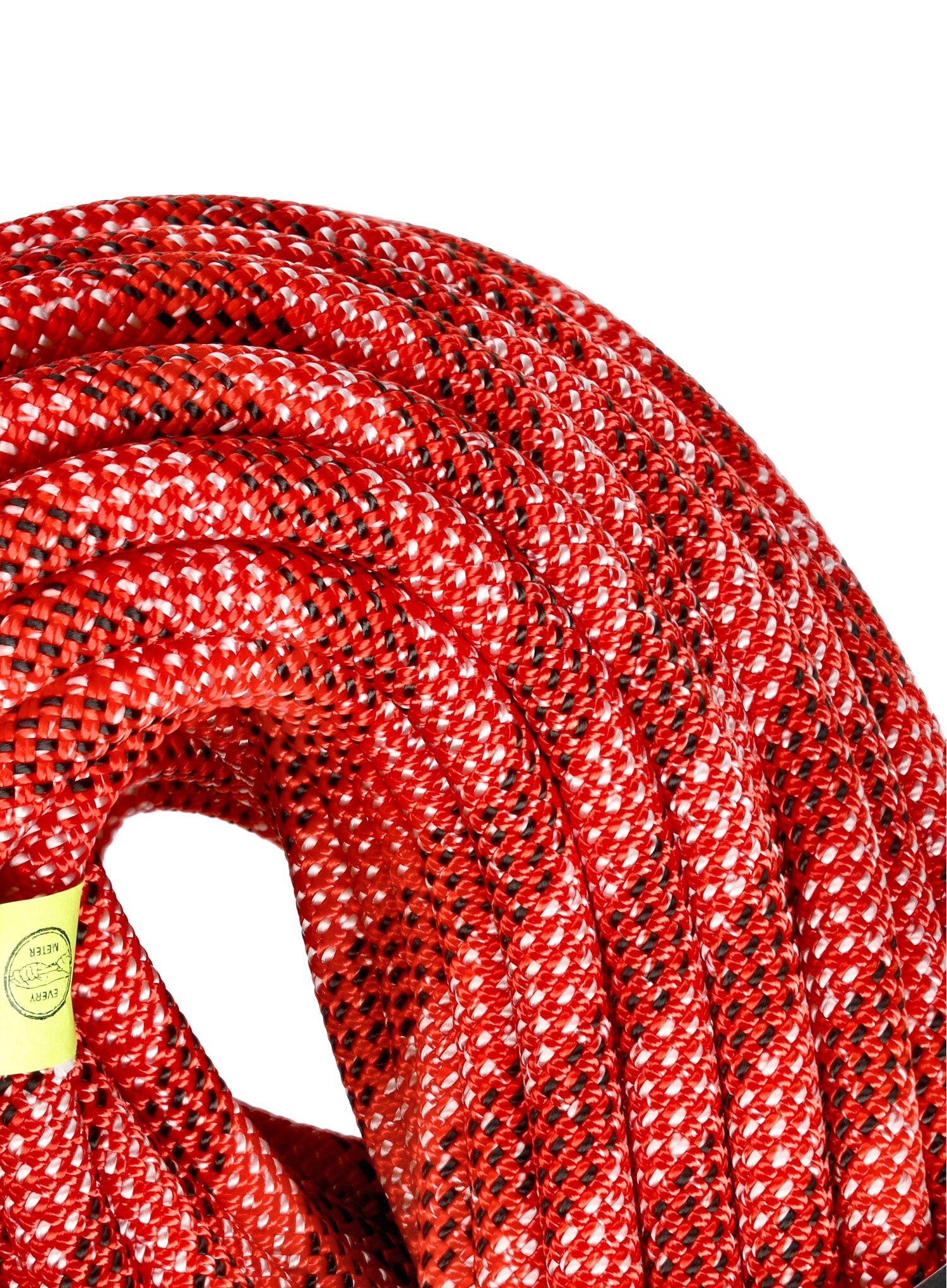 Dinamičko uže Edelrid Python 10 mm 60 m - red
