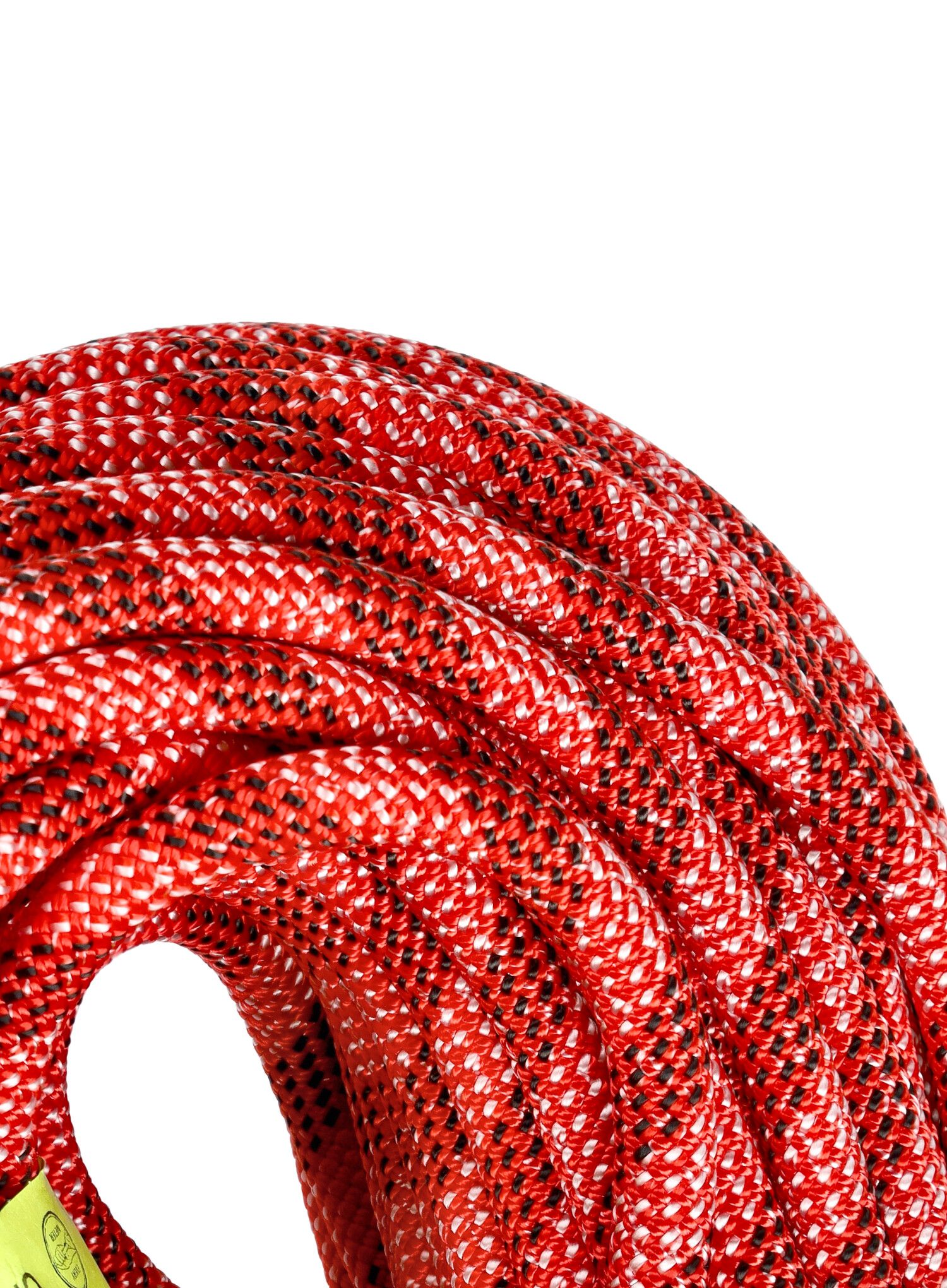 Dinamičko uže Edelrid Python 10 mm 70 m - red