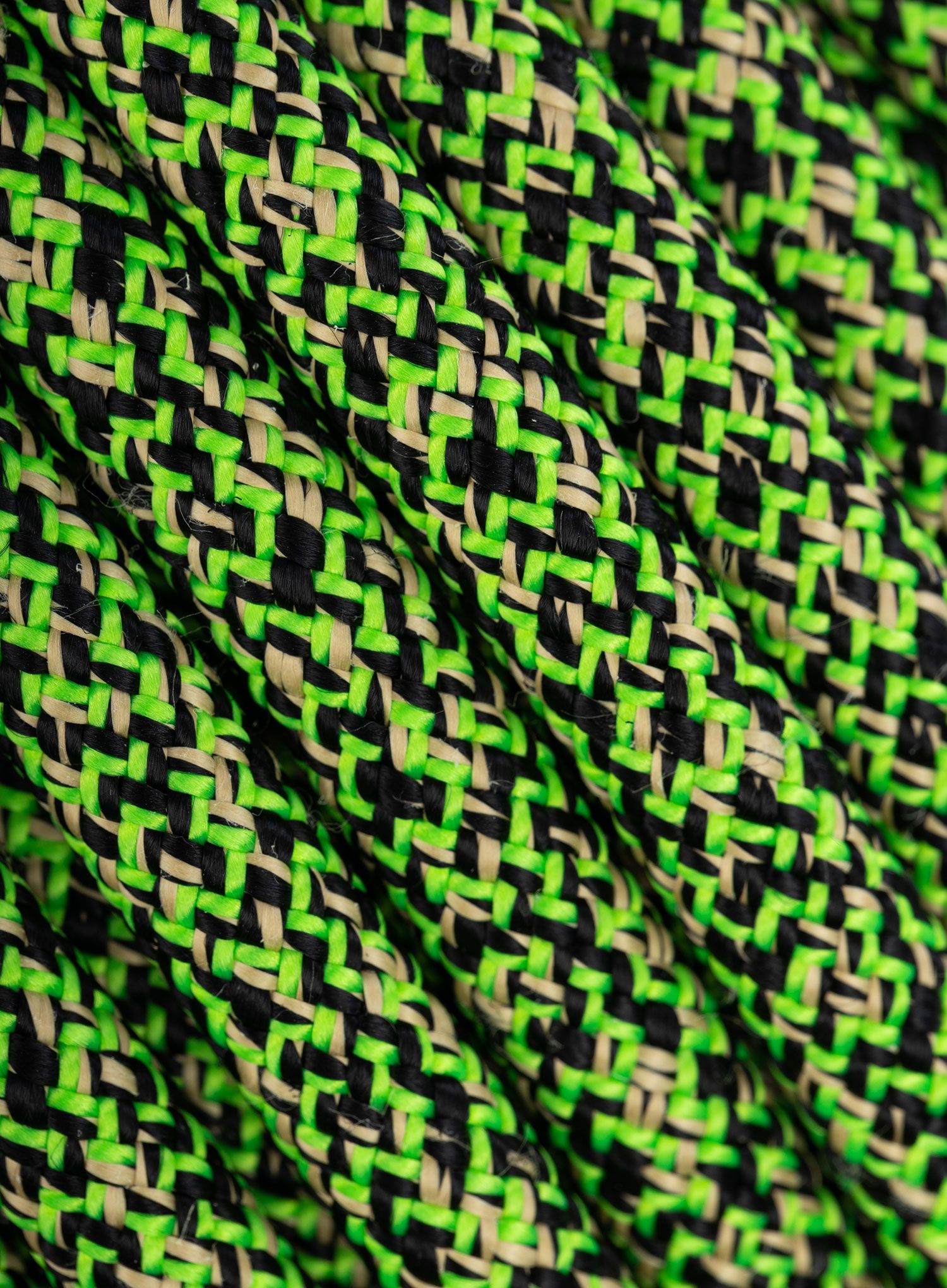 Dinamičko uže Edelrid Swift Protect Pro Dry 8,9 mm 50 m  - night-green