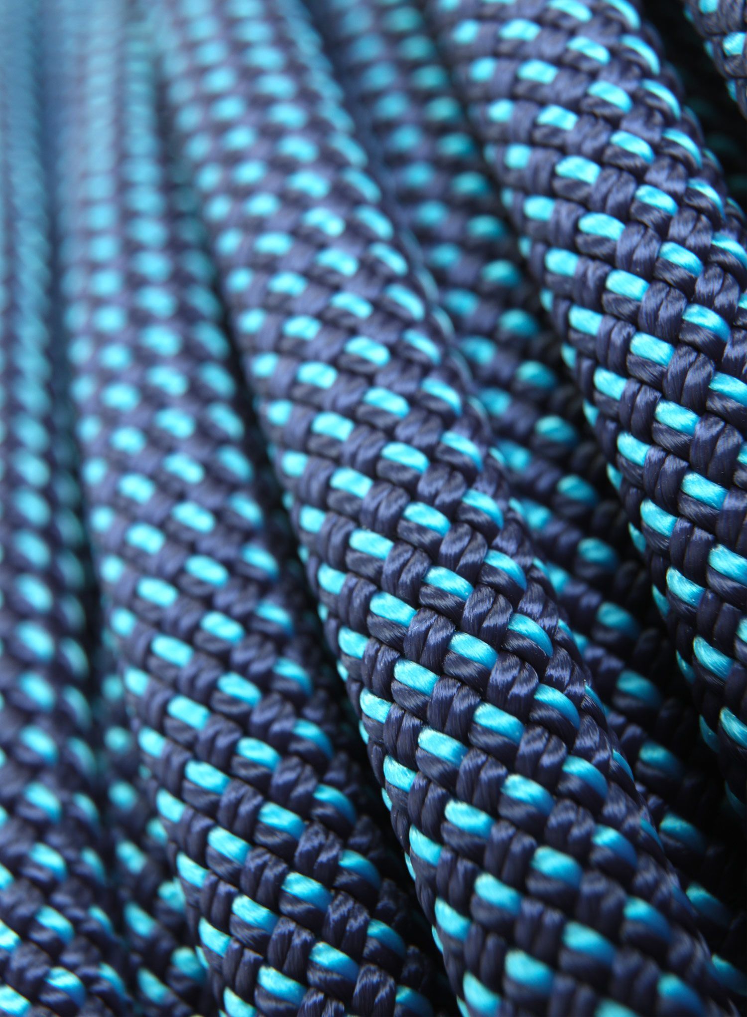 Uže za penjanje Ocun Cult 9,8 mm 40 m - blue/marine
