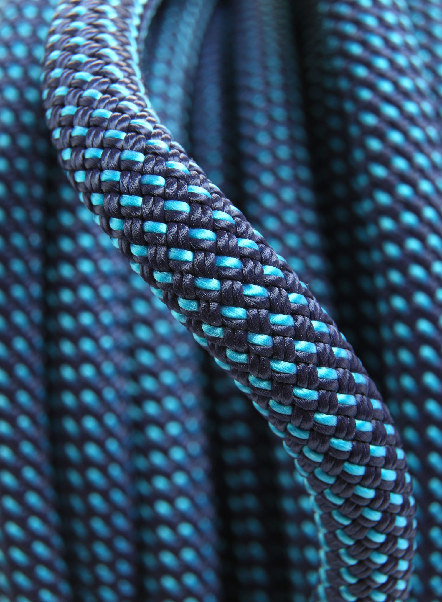Uže za penjanje Ocun Cult 9,8 mm 40 m - blue/marine