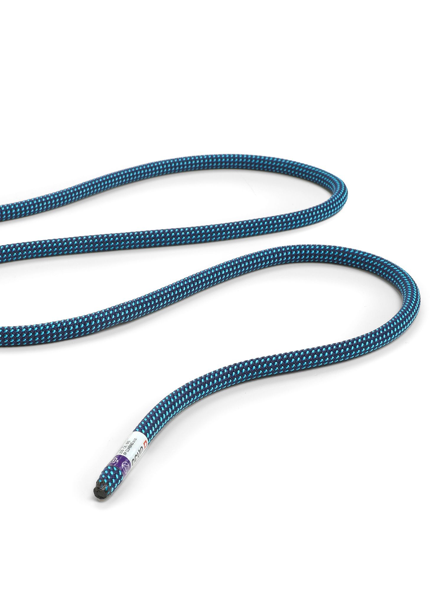 Uže za penjanje Ocun Cult 9,8 mm 40 m - blue/marine