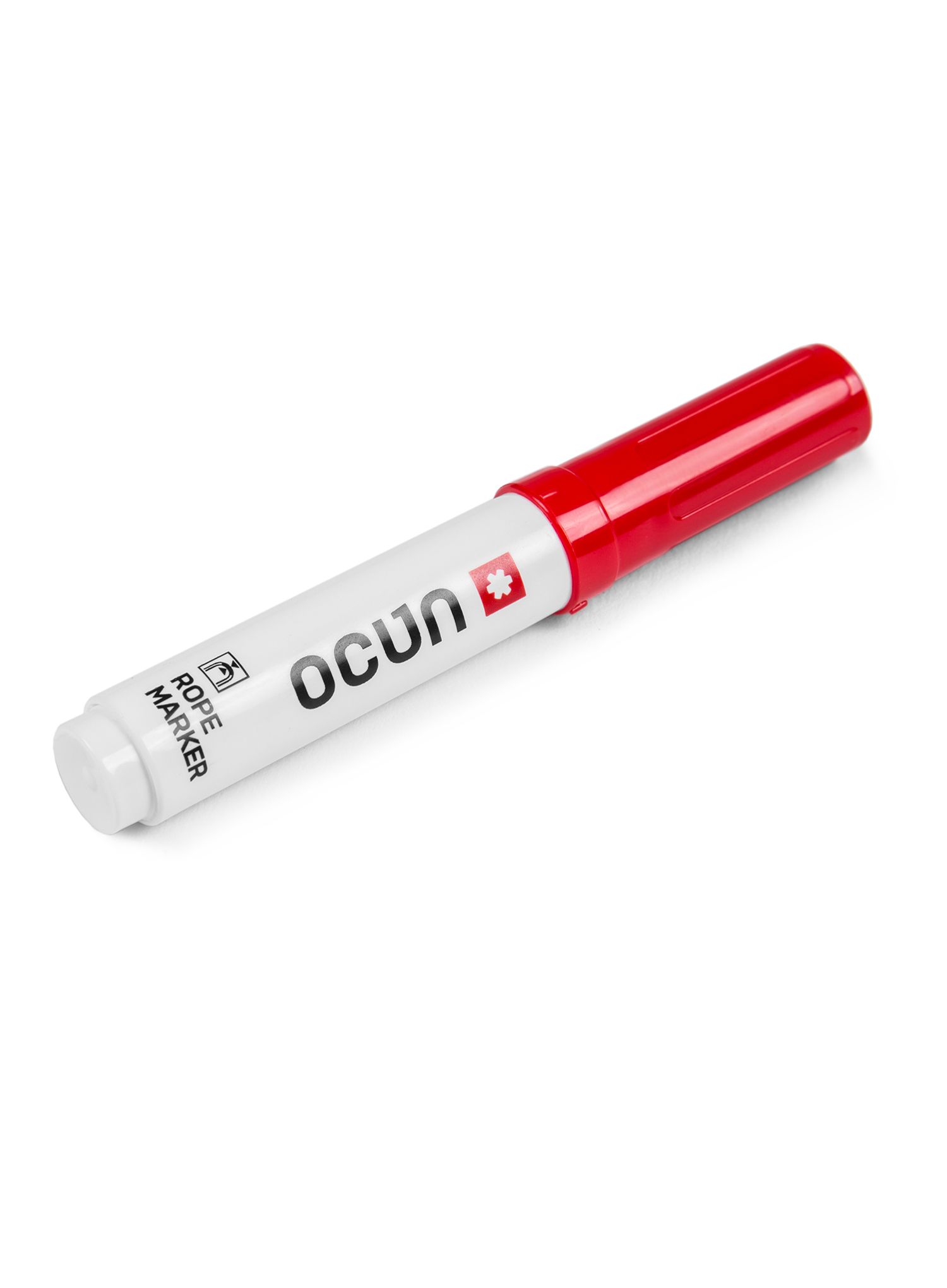 Uže za penjanje Ocun Spirit 9,5 mm 40 m - blue/white