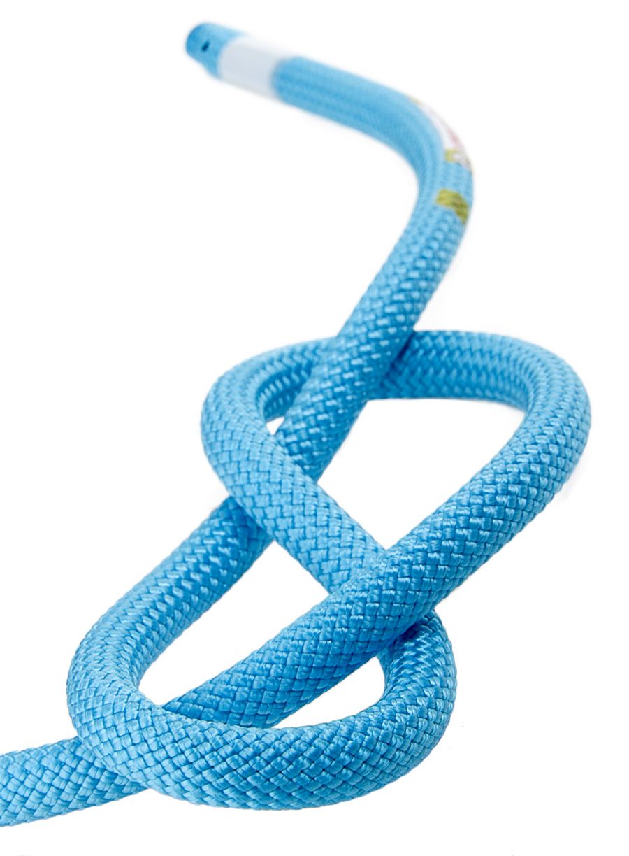Uže za penjanje Tendon Master 8.6 mm 70m - turquoise