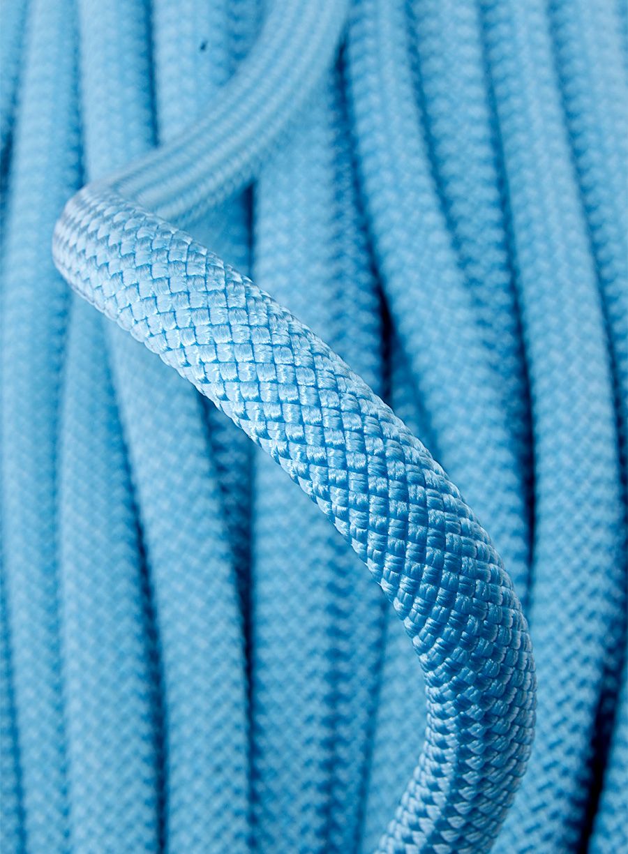 Uže za penjanje Tendon Master 8.6 mm 70m - turquoise