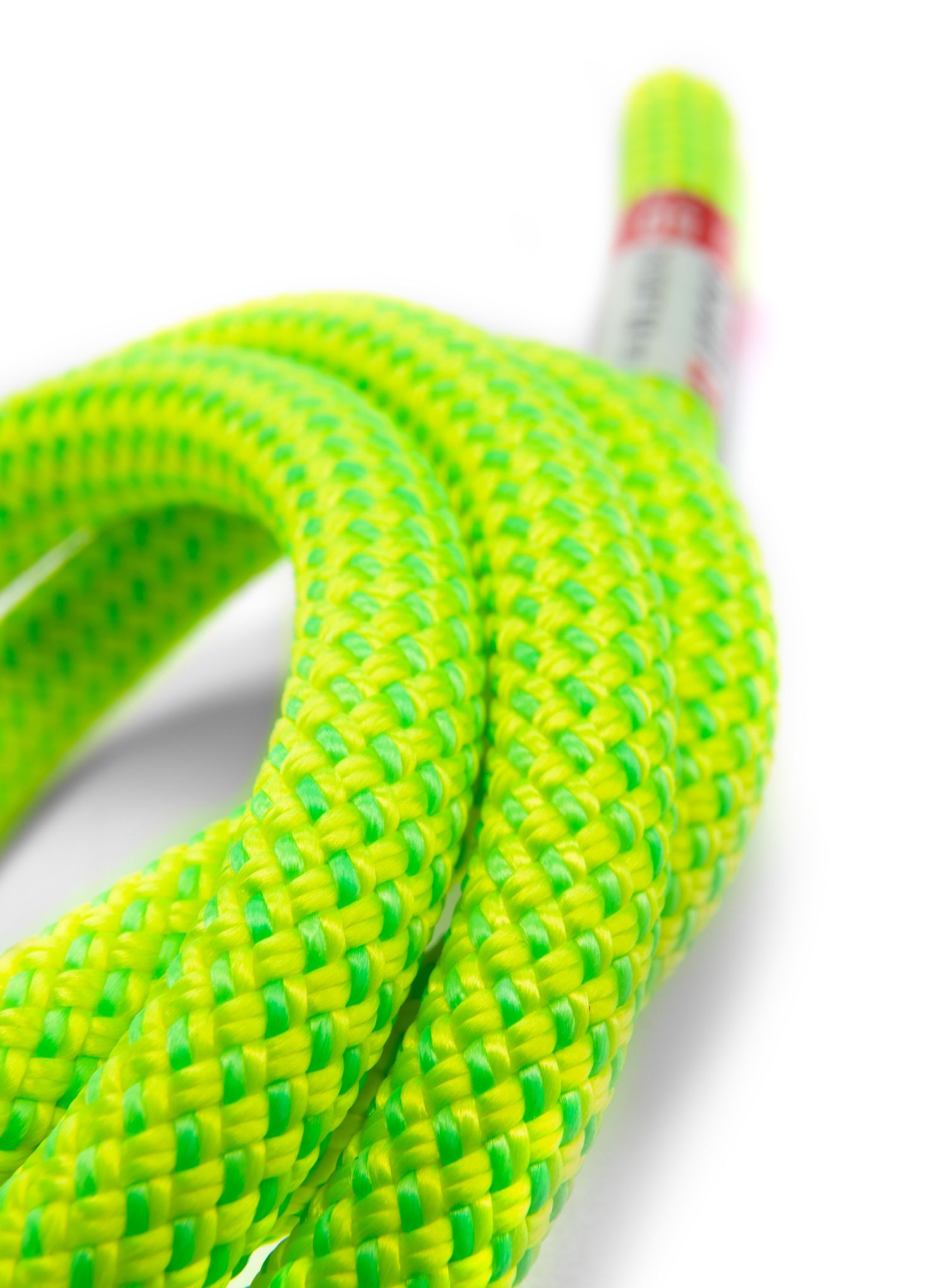 Uže za penjanje Ocun ON-SIGHT 8,8 mm 40m - green/yellow