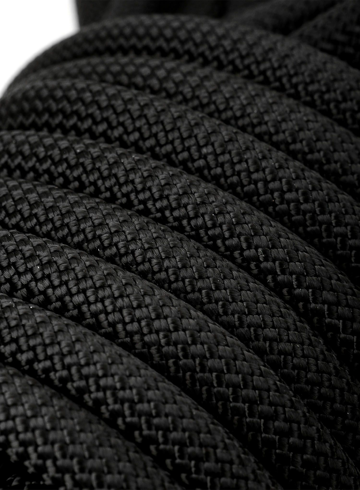 Statičko uže Tendon Static 10,5 mm 100 m - black