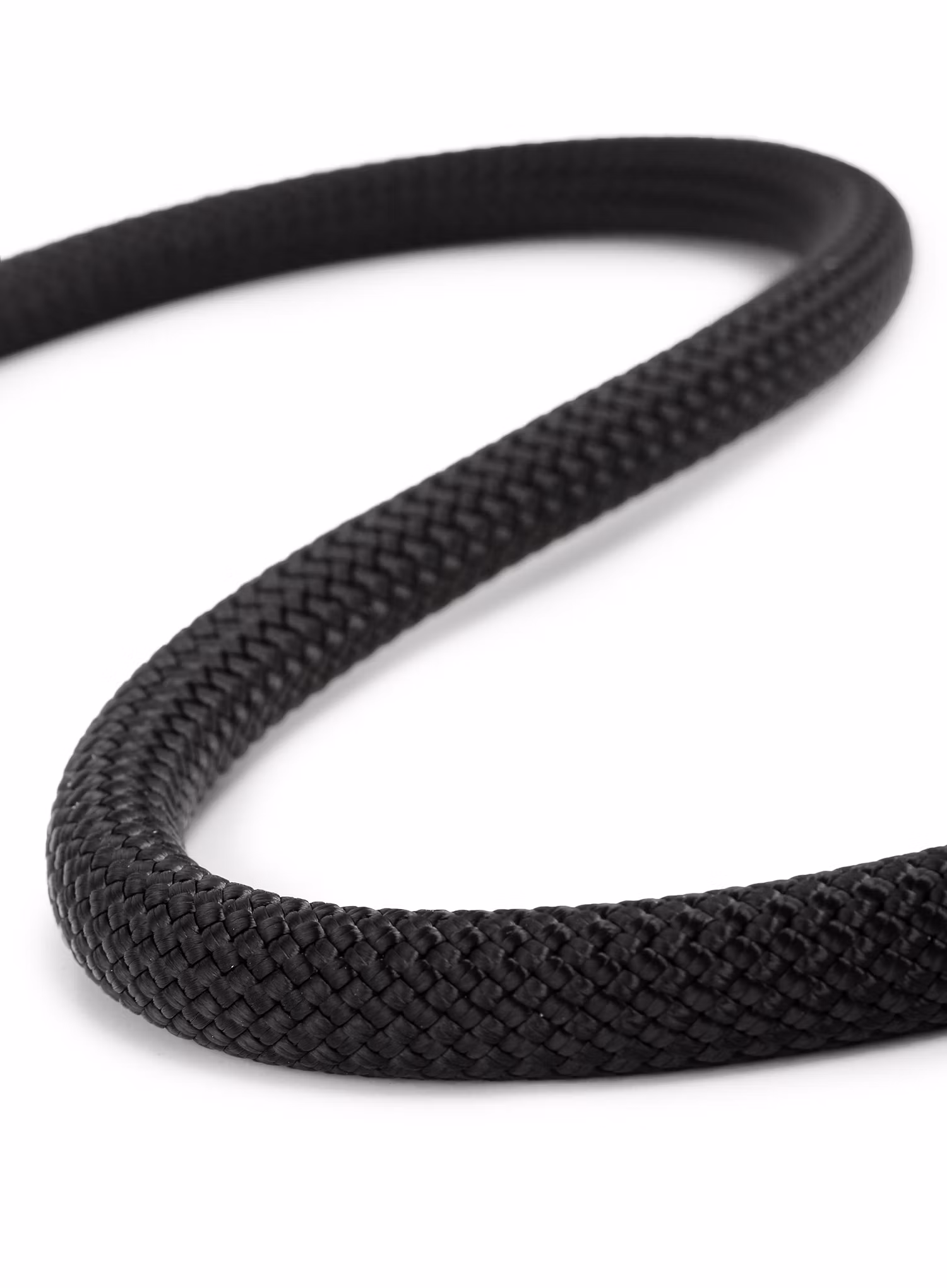Statičko uže Tendon Static 10,5 mm 50 m - black