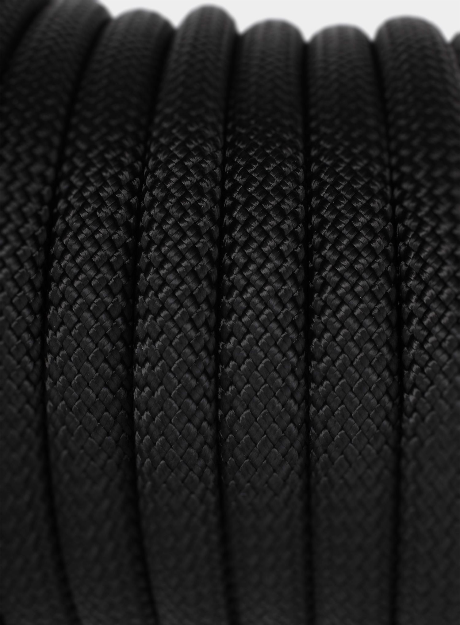 Statičko uže Tendon Static 10,5 mm 50 m - black