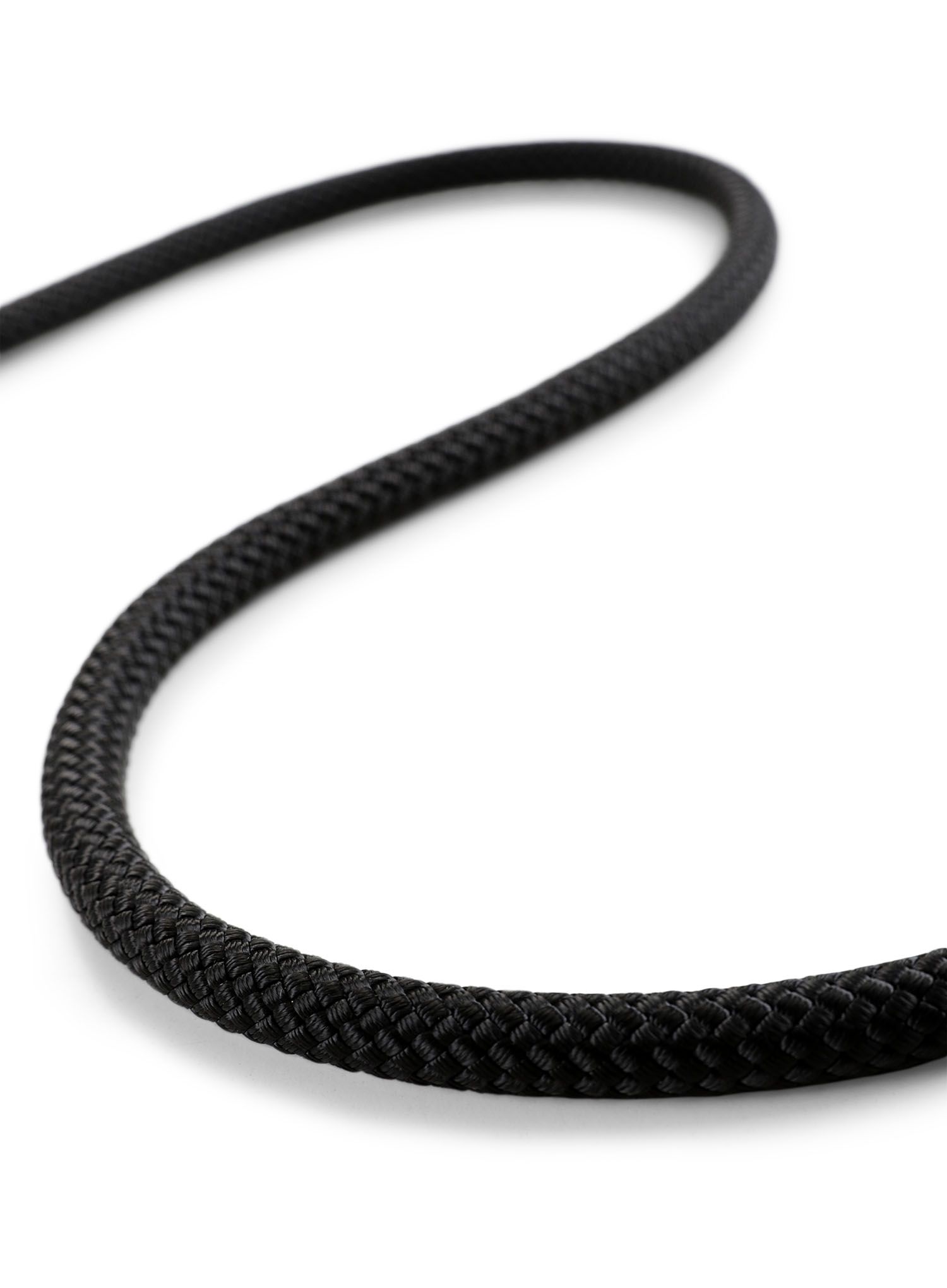Statičko uže Teufelberger Patron 10,5 mm 50m - black