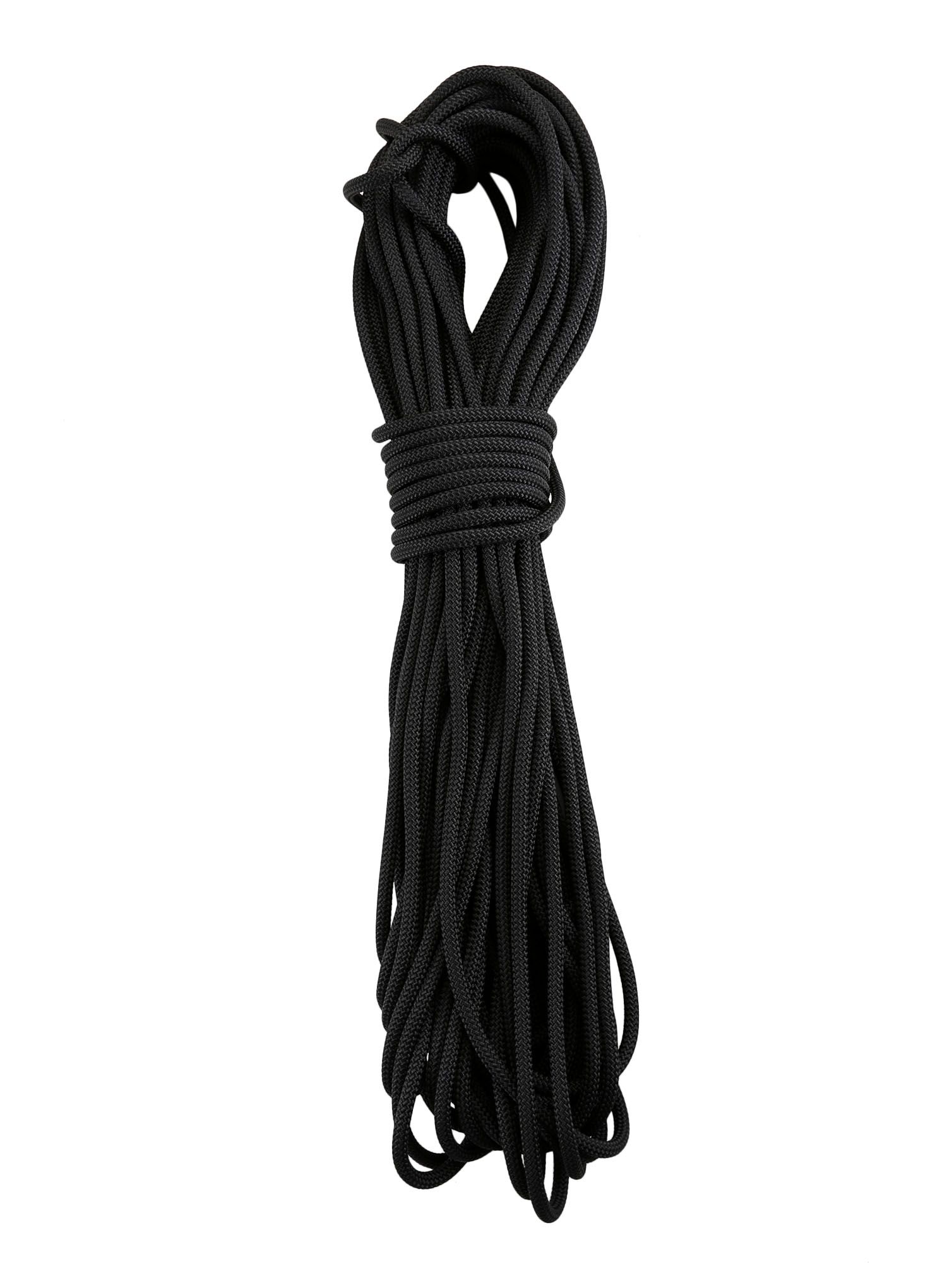 Statičko uže Teufelberger Patron 10,5 mm 50m - black