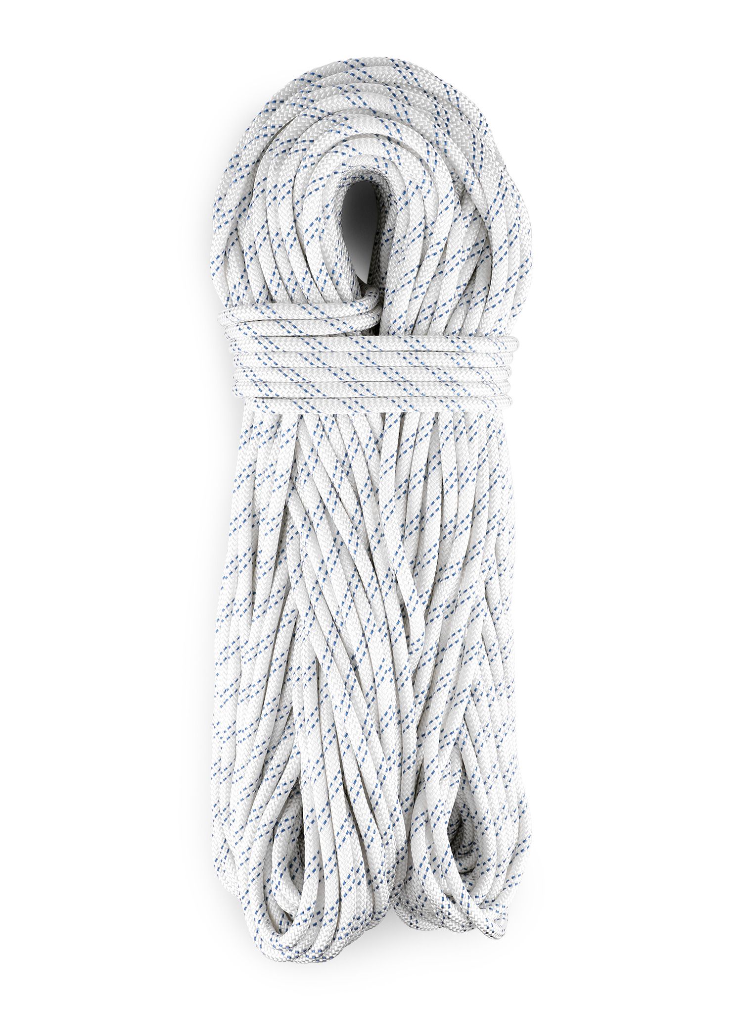 Statičko uže Teufelberger Patron 10 mm 100m - white
