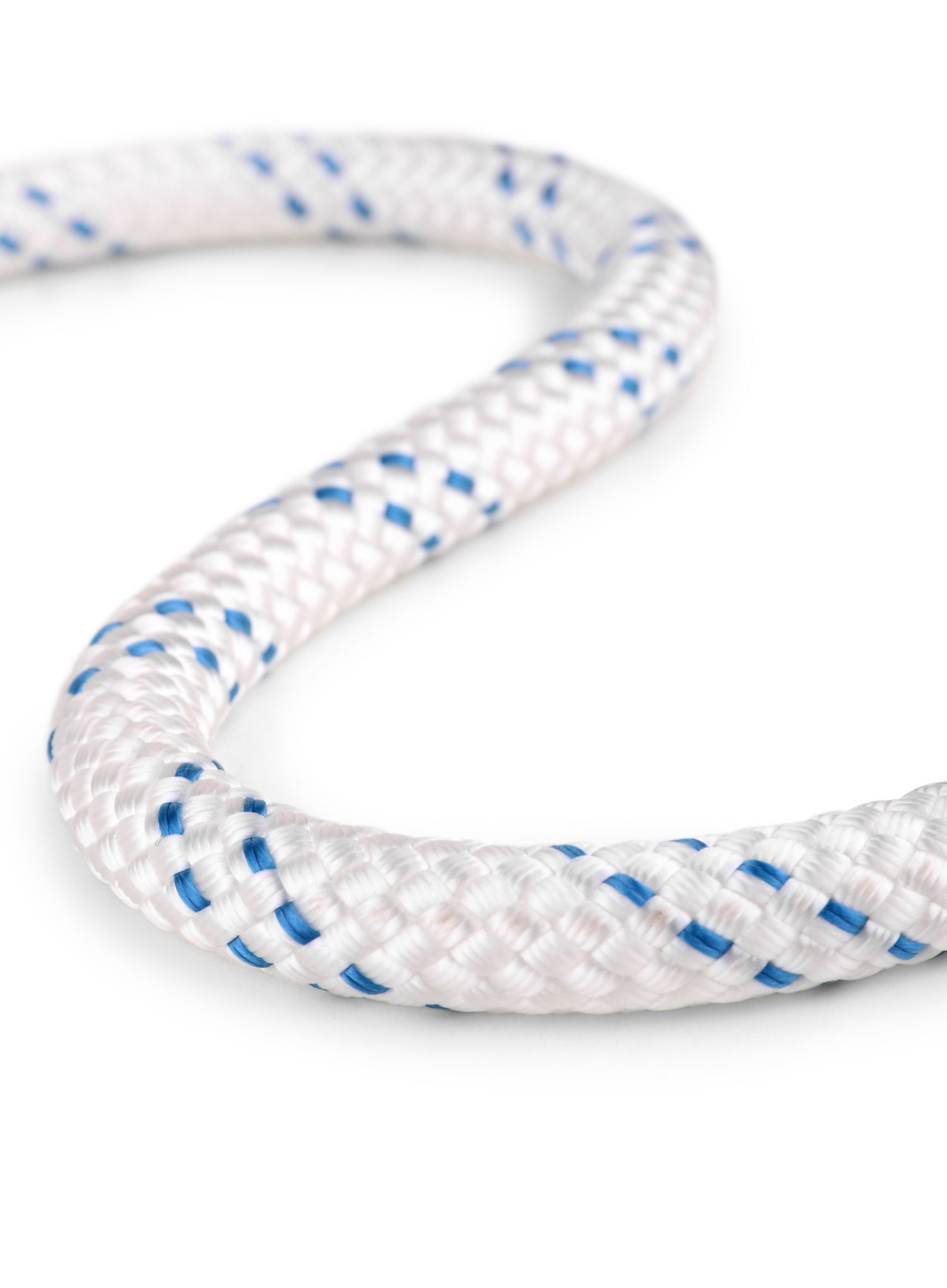 Statičko uže Teufelberger Patron 10 mm 50 m - white