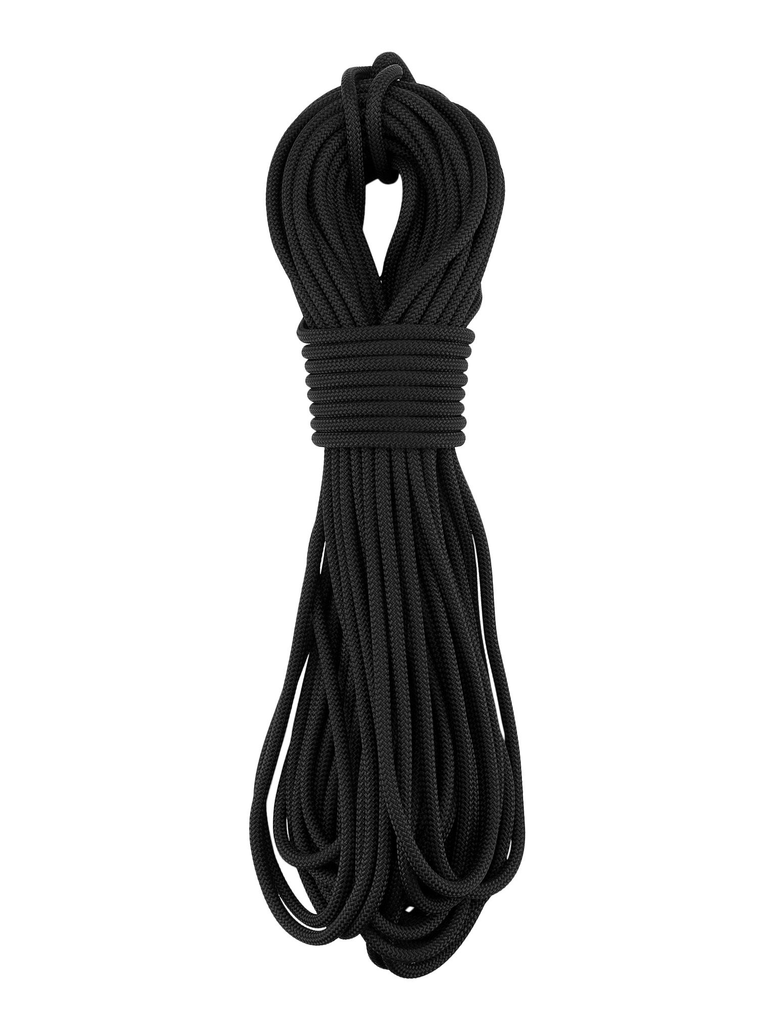 Statičko uže Teufelberger Patron 11 mm 50m - black