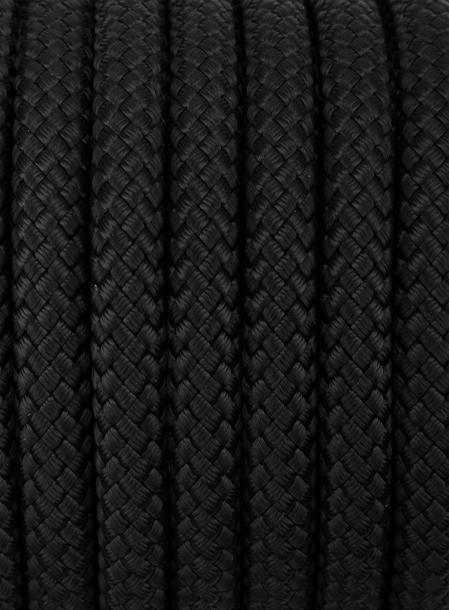Statičko uže Teufelberger Patron 11 mm 50m - black