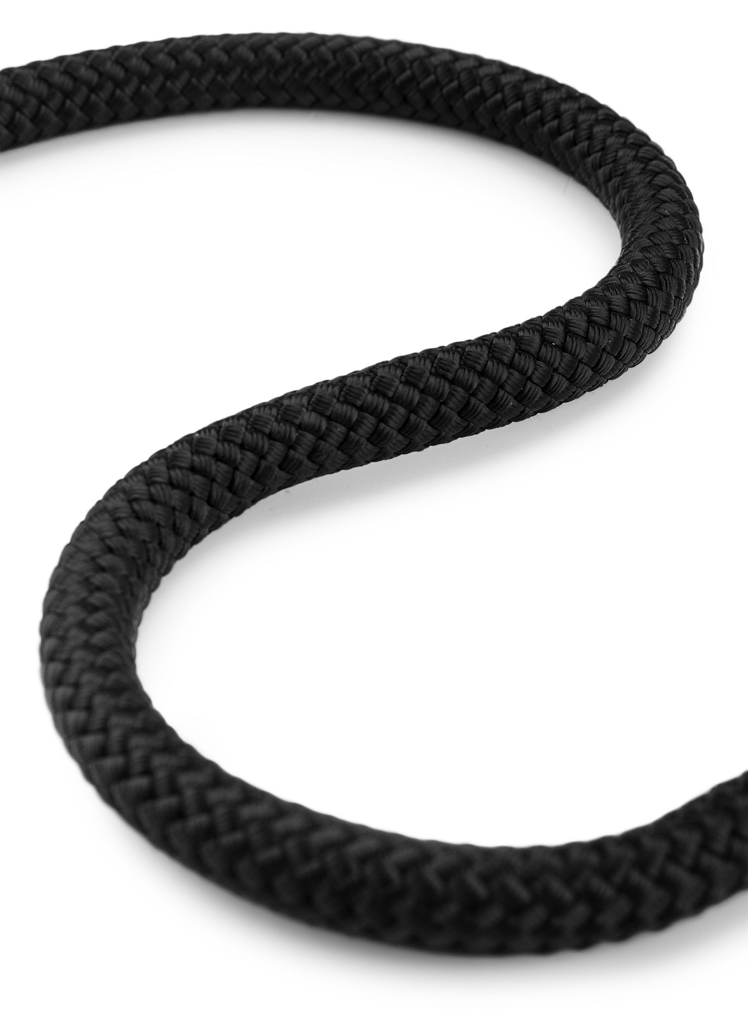 Statičko uže Teufelberger Patron 11 mm 50m - black