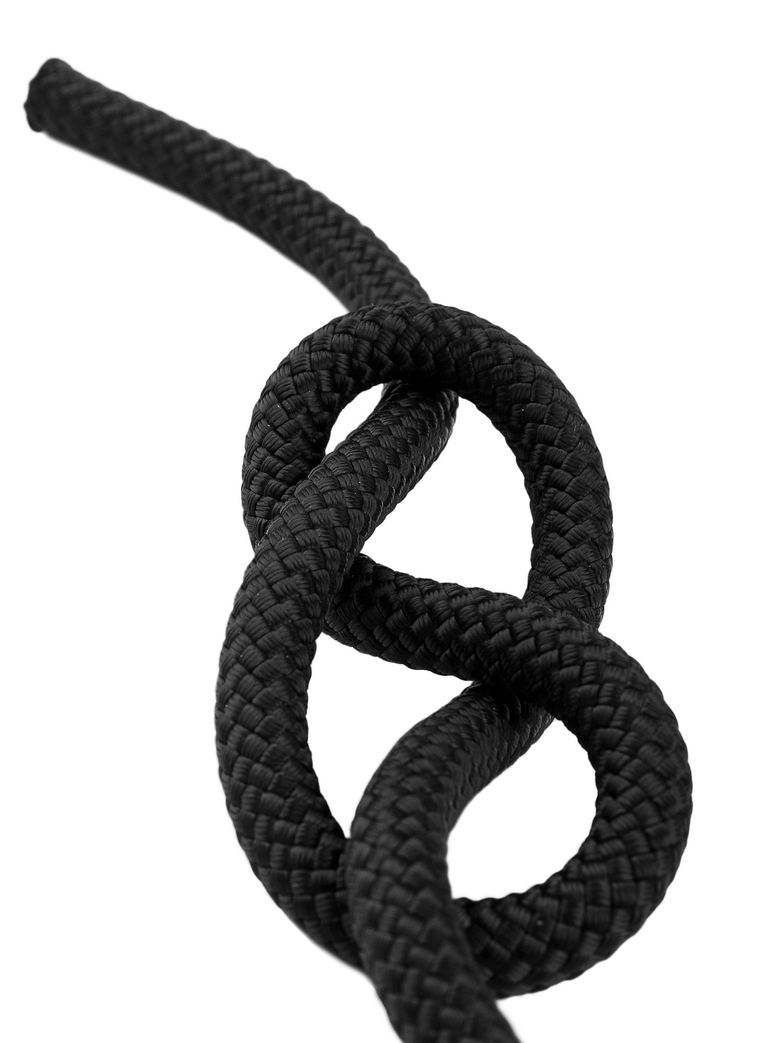 Statičko uže Teufelberger Patron 11 mm 50m - black