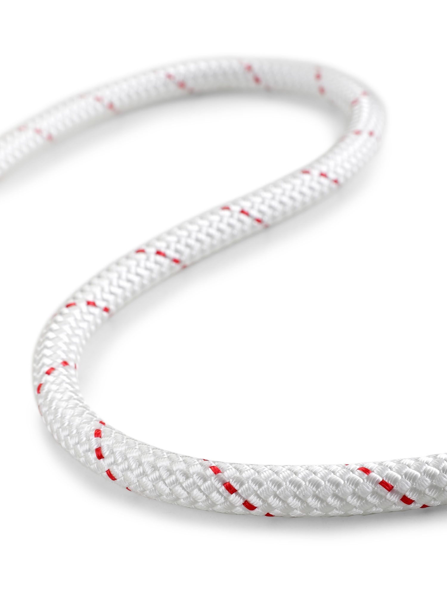 Statičko uže Teufelberger Patron 11 mm 50m - white