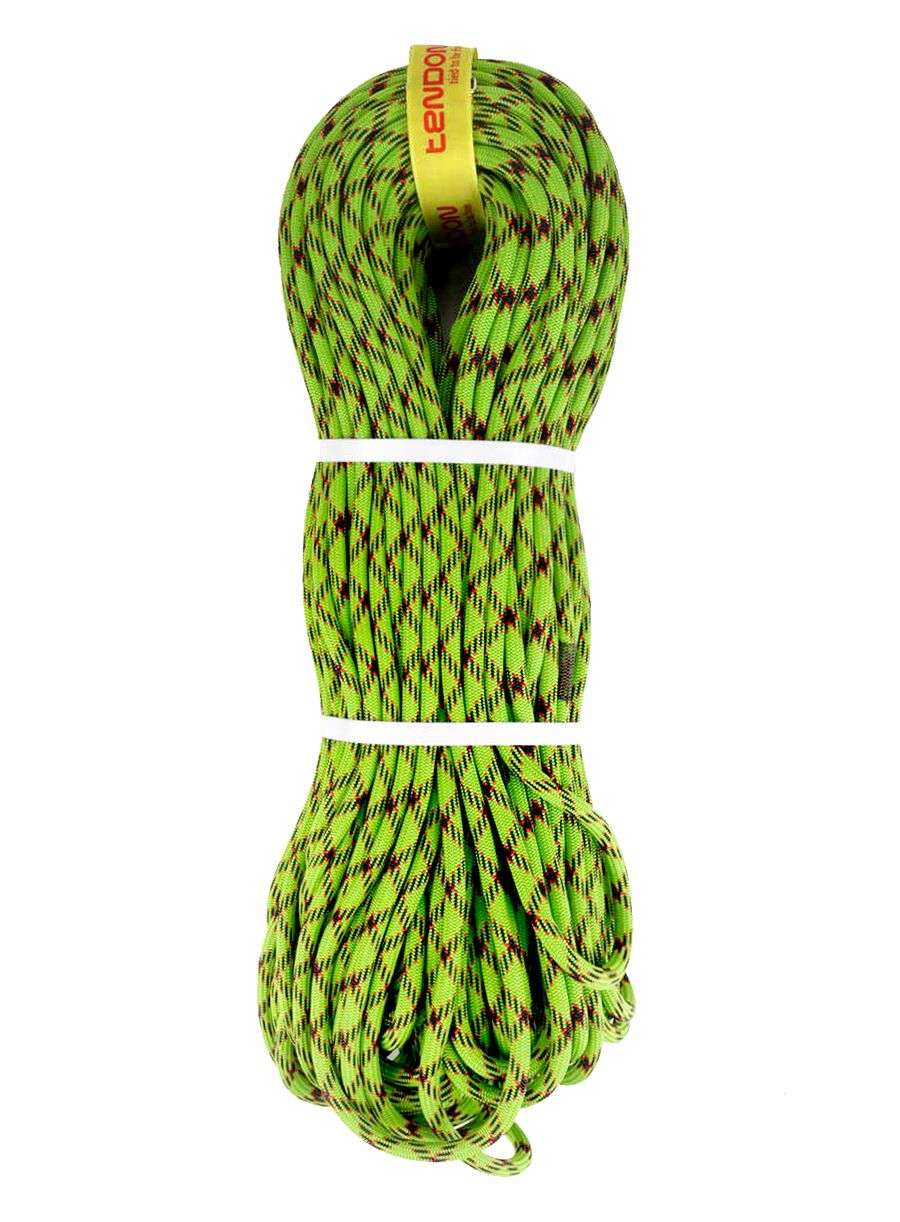 Uže za penjanje Tendon Master 9,7 mm 60 m - green