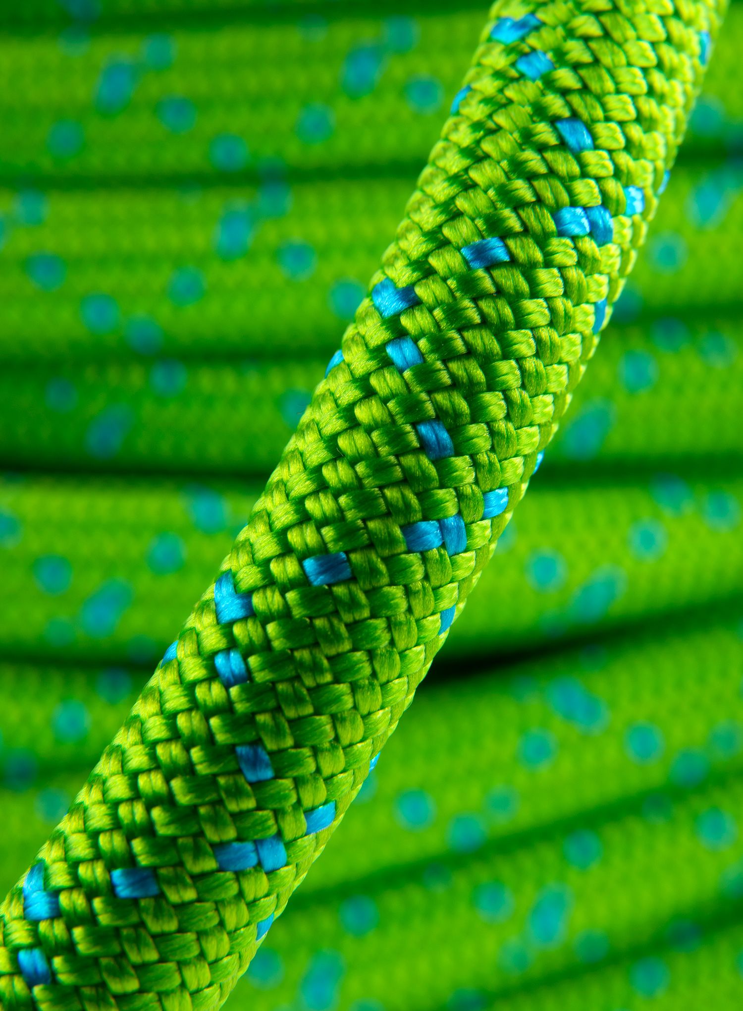 Uže za penjanje Tendon Master Pro 9.7 mm 70m - green