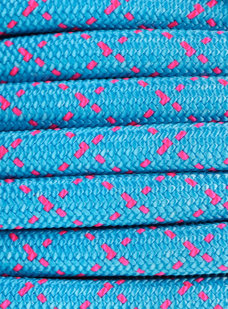 Uže za penjanje Tendon Master 9.7 mm TeFIX 70m - turquoise