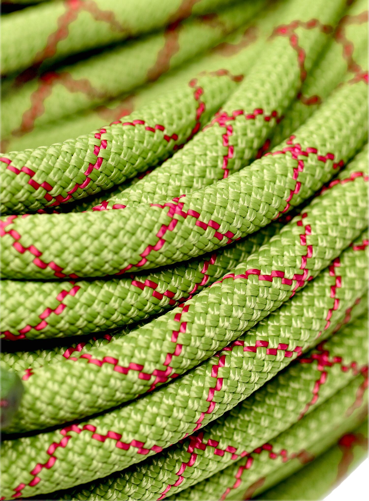 Uže za penjanje Tendon Smart Lite 9,8 mm 40 m - green