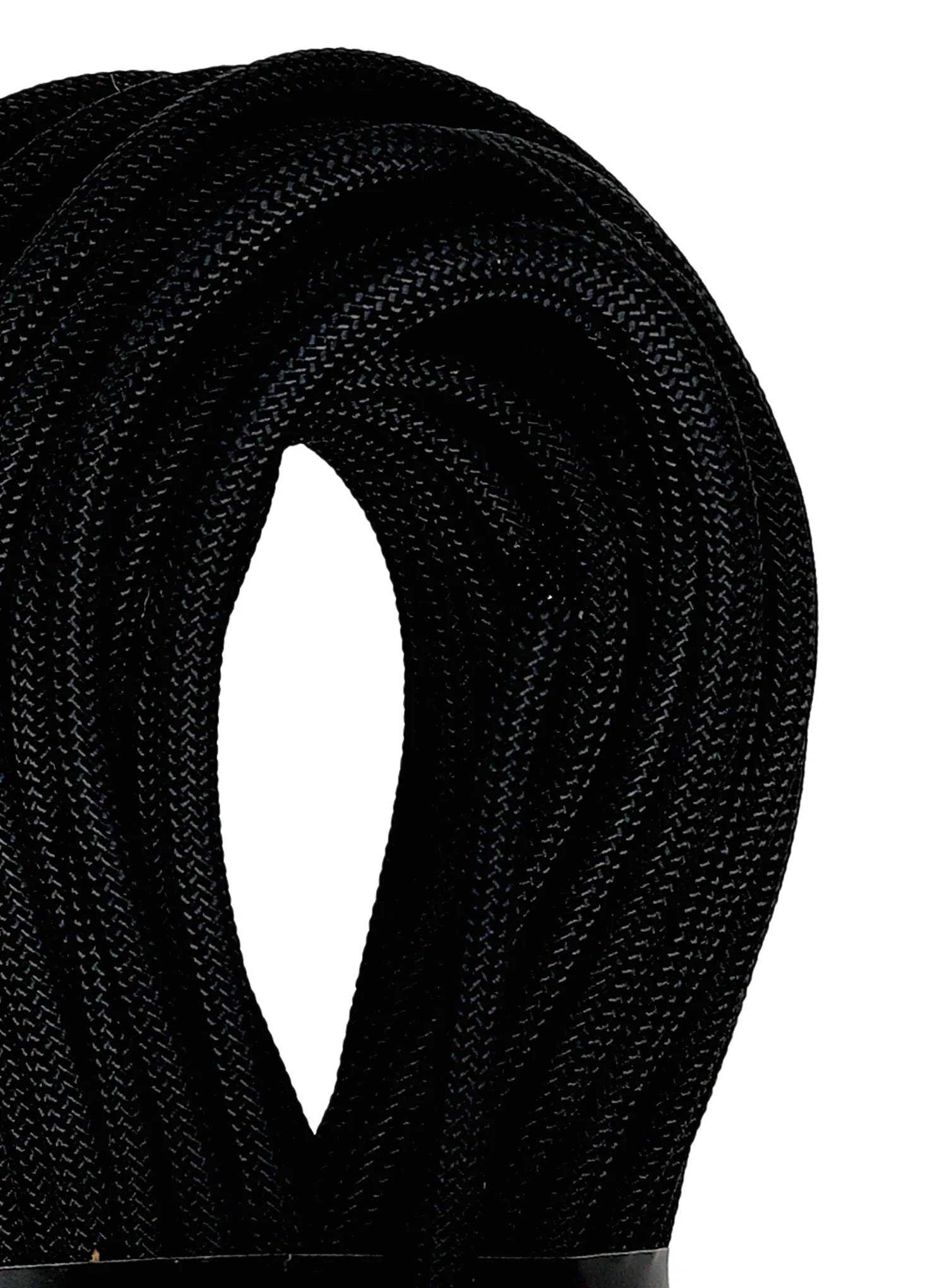 Pomoćno uže Atwood Rope MFG Parapocalypse 15 m - black