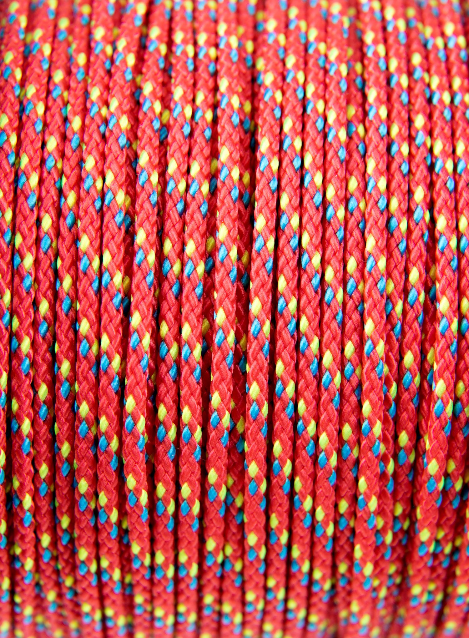 Pomoćno uže Beal Accessory Cord 2 mm - red
