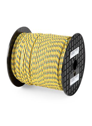 Pomoćno uže Beal Accessory Cord 4 mm - yellow