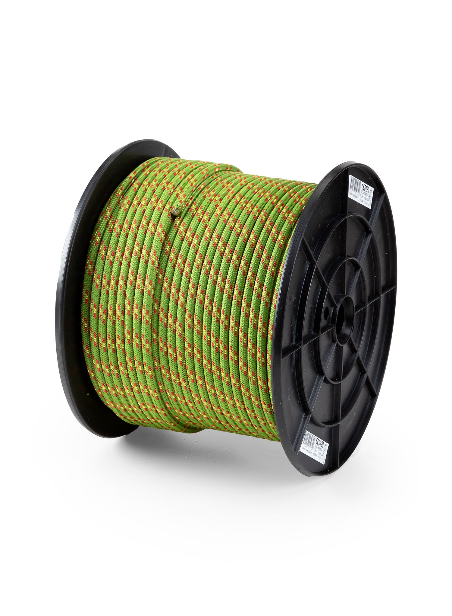 Pomoćno uže Beal Accessory Cord 7mm - anis