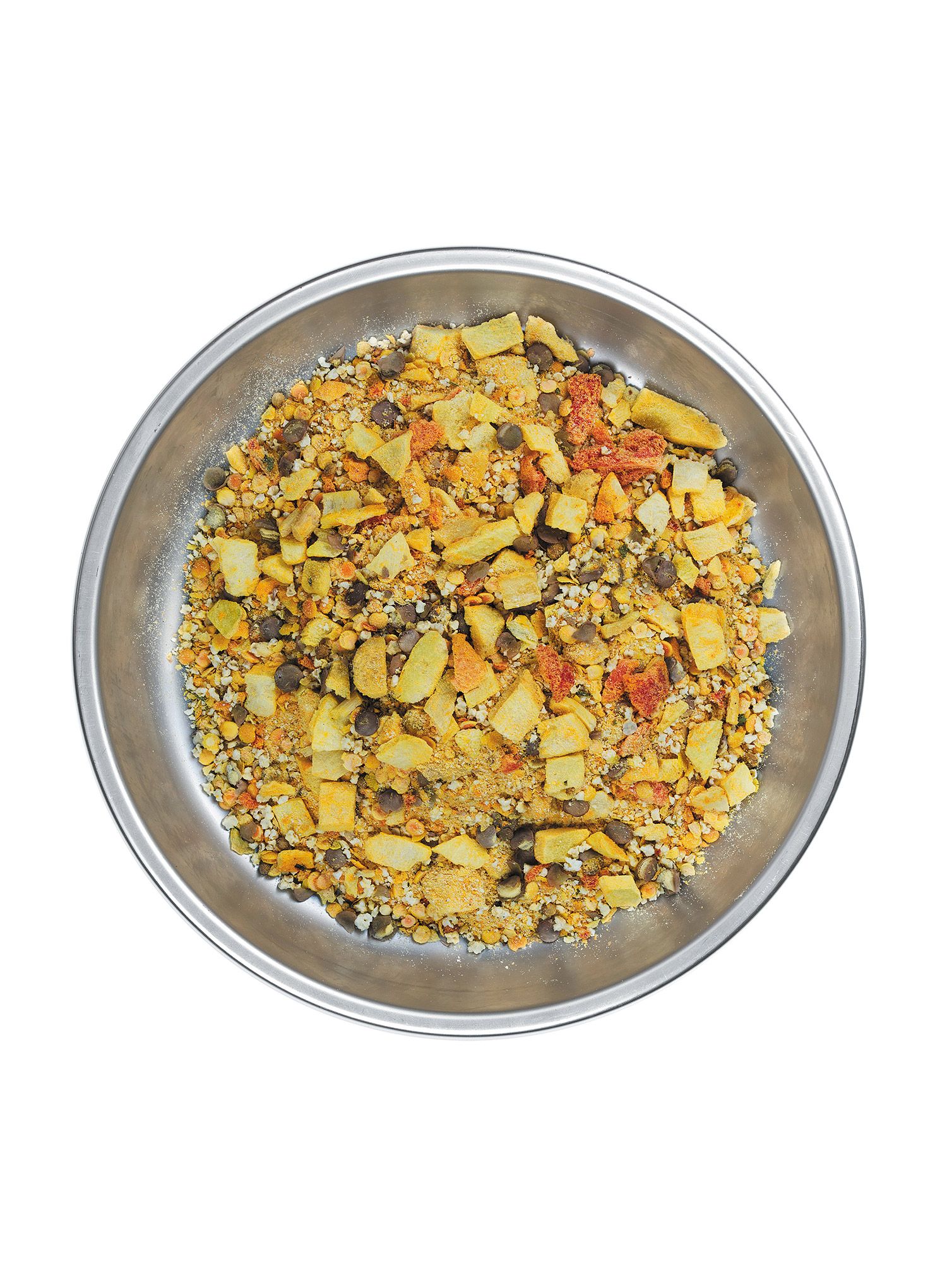 Liofilizat LYOFOOD Lentil daal with millet 370 g