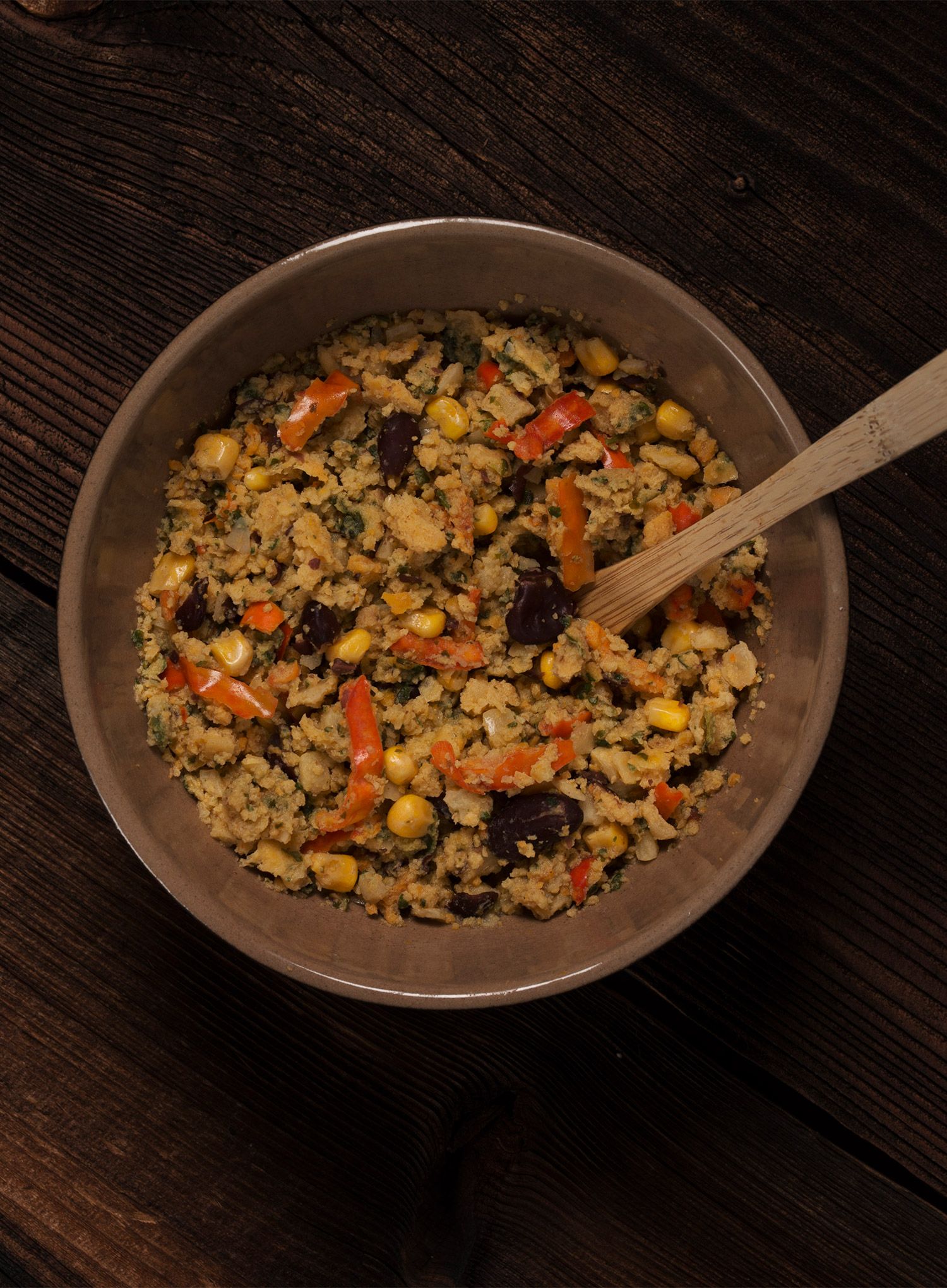 Dehidrirana hrana LYOFOOD Mexican scrambled eggs 270g