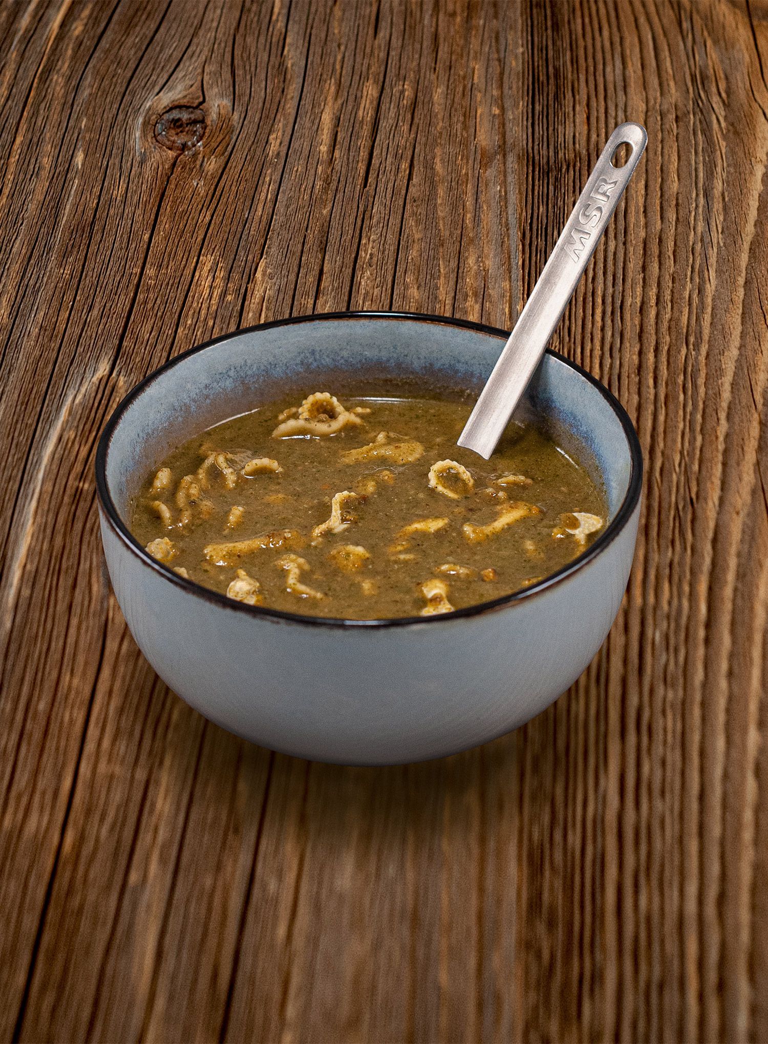 Liofilizat LYOFOOD Mushroom cream soup with gorgonzola 370g