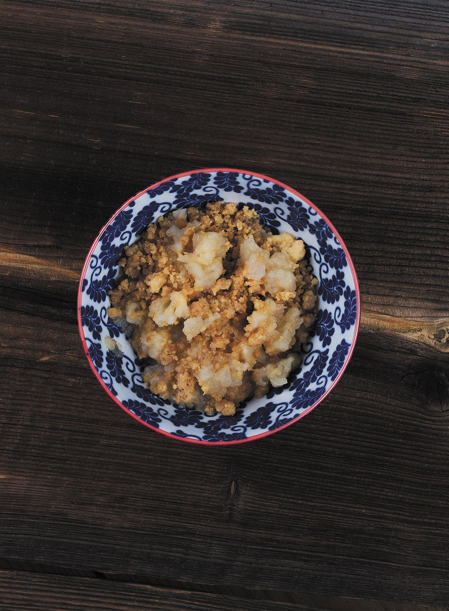 Liofilizat LYOFOOD Apple Crumble 140g