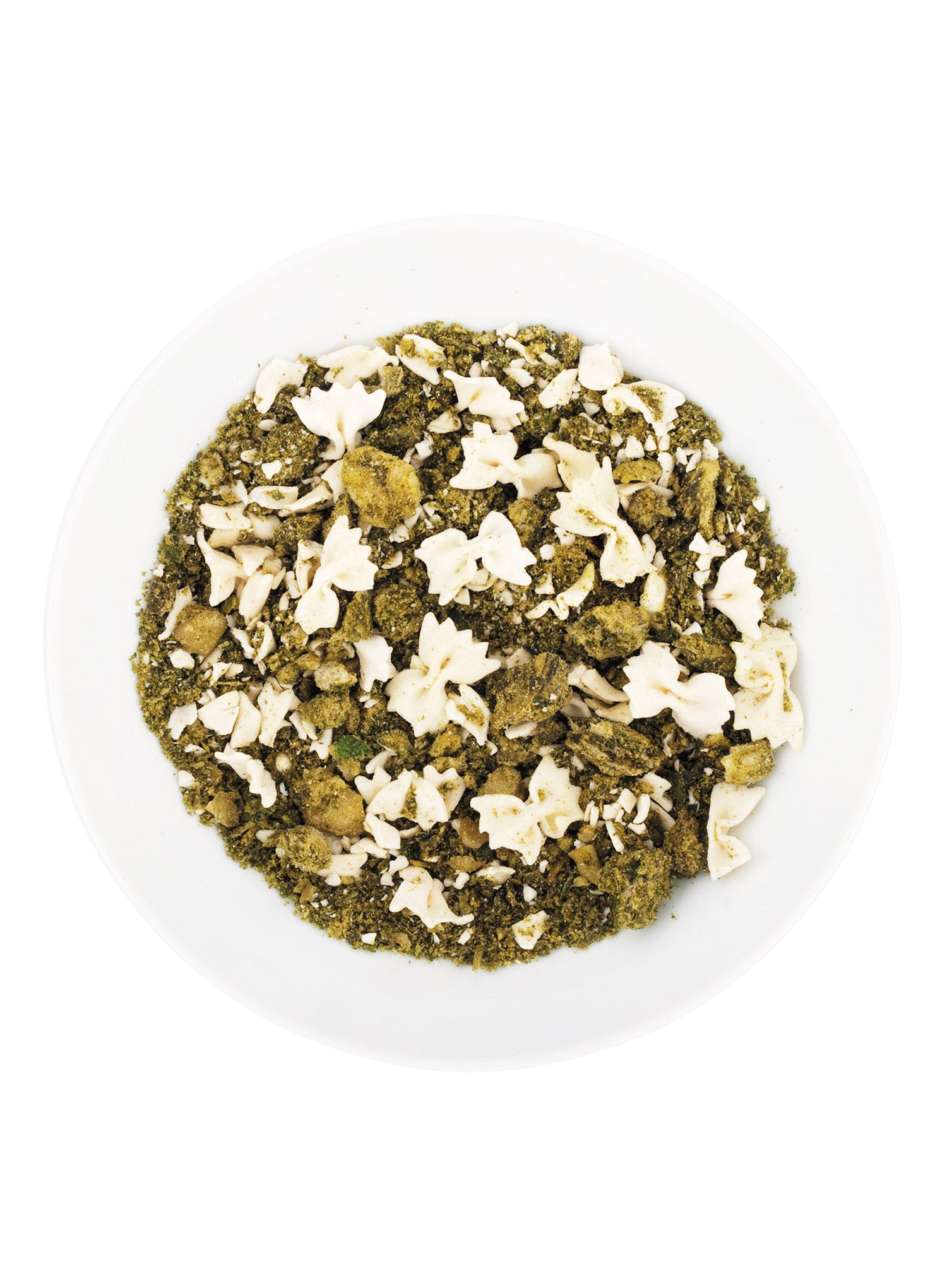 Dehidrirana hrana LYOFOOD Farfalle in spinach and cheese sauce 370g