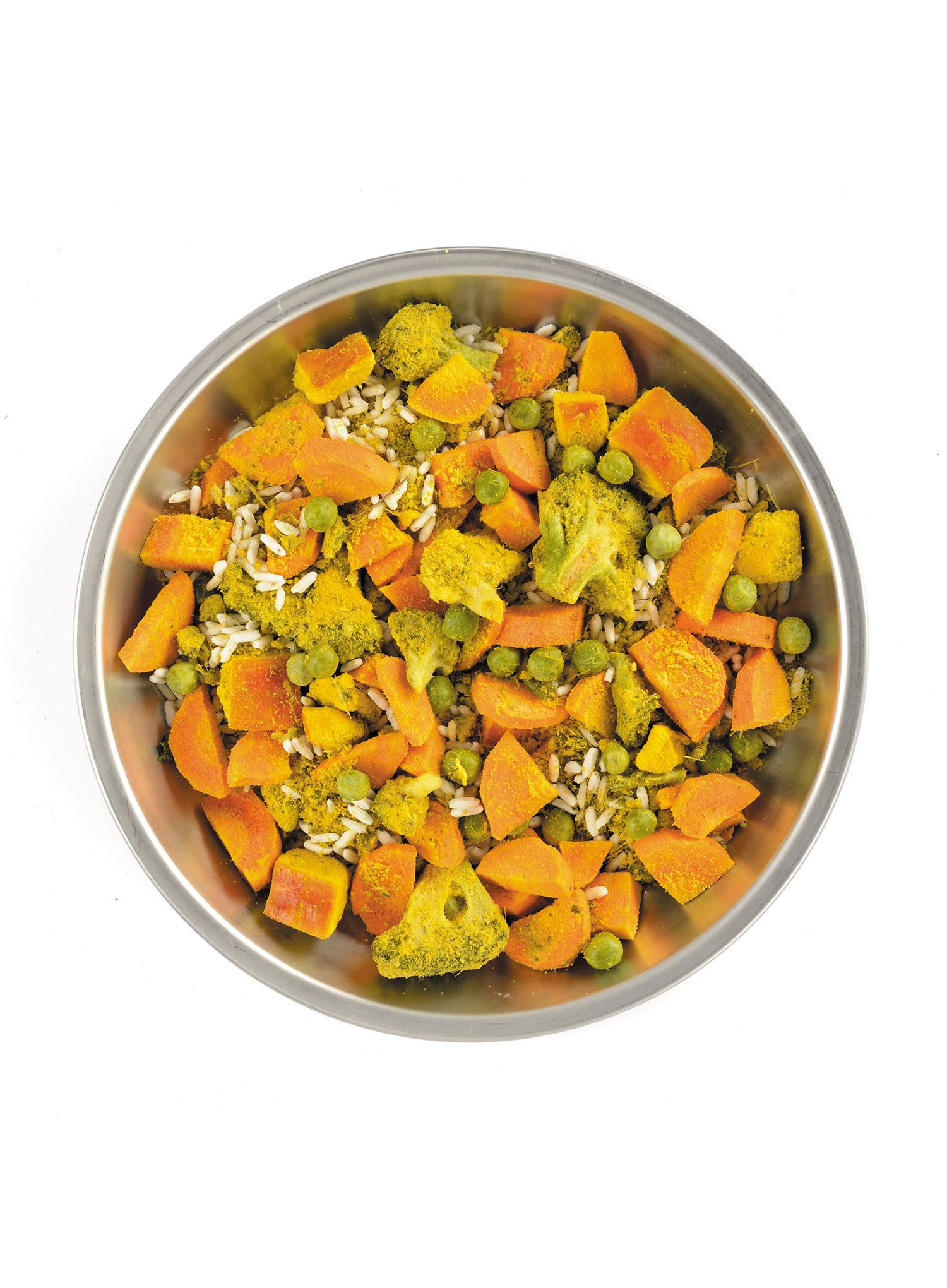Dehidrirana hrana LYOFOOD Green curry with nettle 500 g