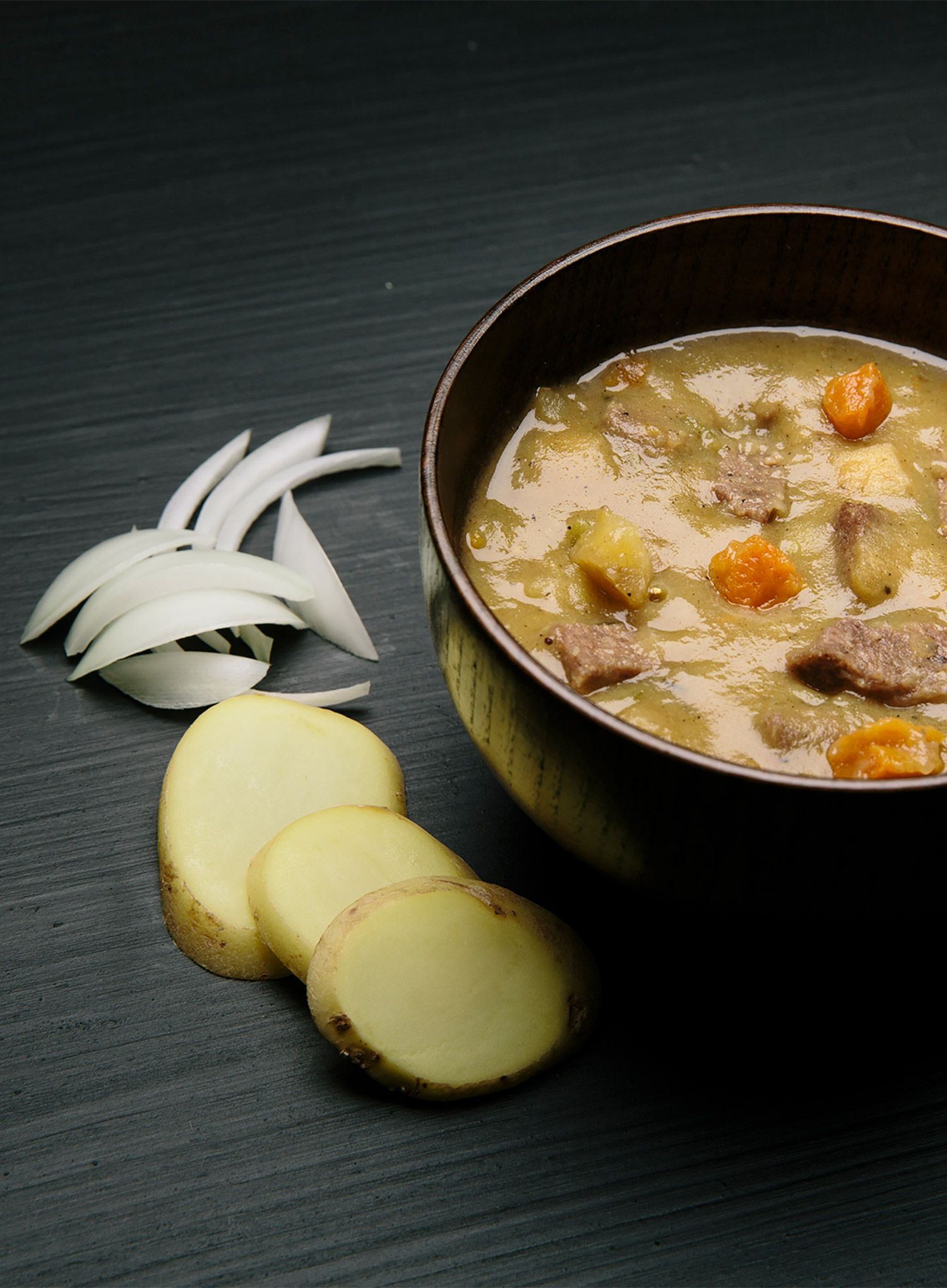 Liofilizat Real Turmat Bidos - reindeer soup 370 g