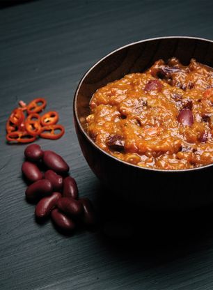 Liofilizat Real Turmat Chili con carne 480 g