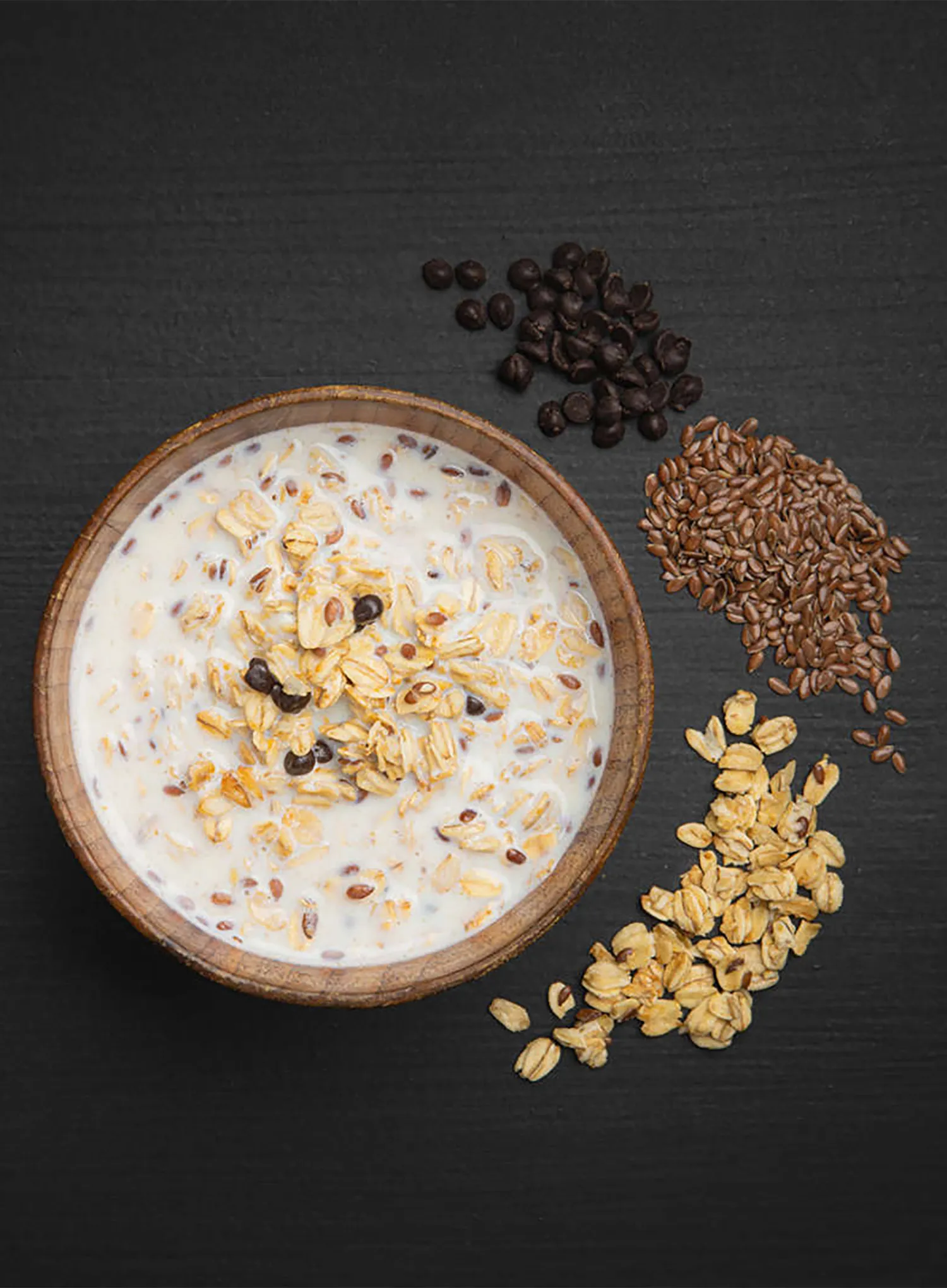 Liofilizat Real Turmat Hrskava granola s čokoladom 280 g