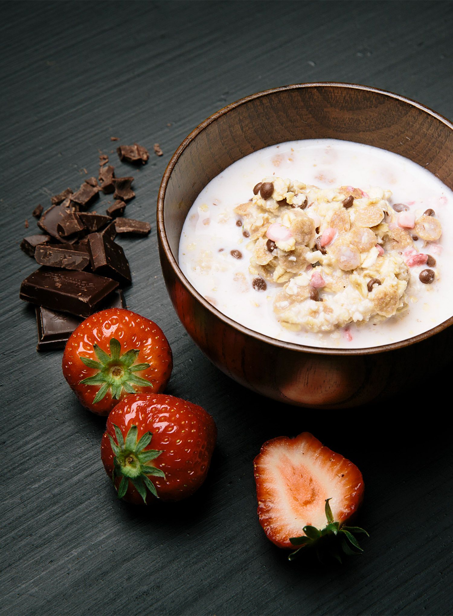 Liofilizat Real Turmat Chocolate muesli 350 g