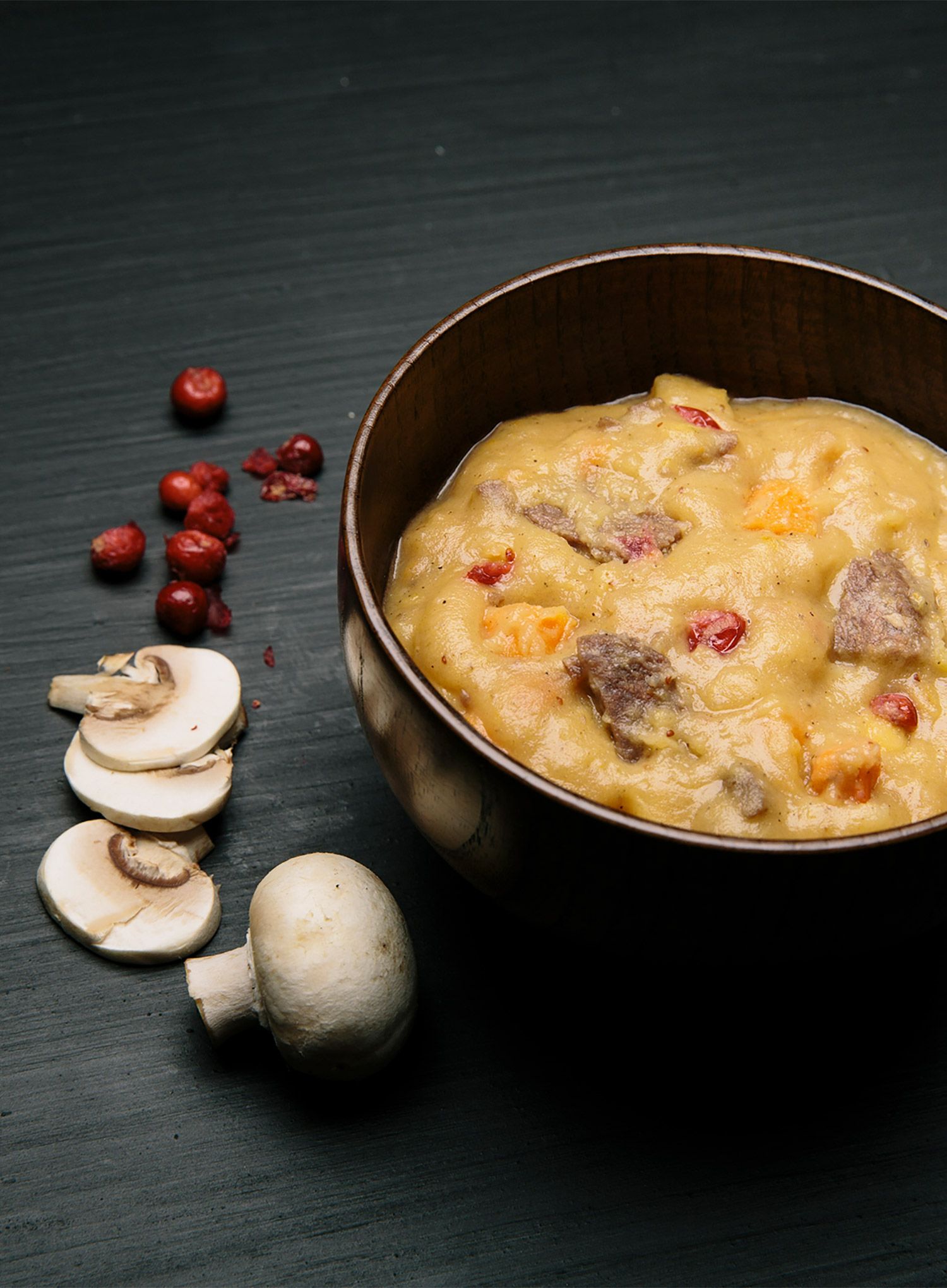 Liofilizat Real Turmat Reindeer stew 460 g