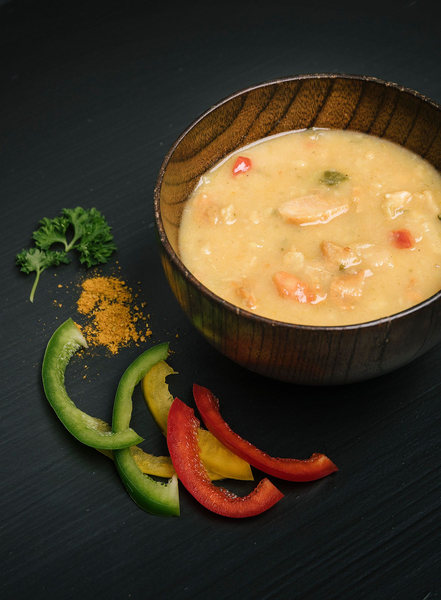 Liofilizat Real Turmat Chicken soup 370 g