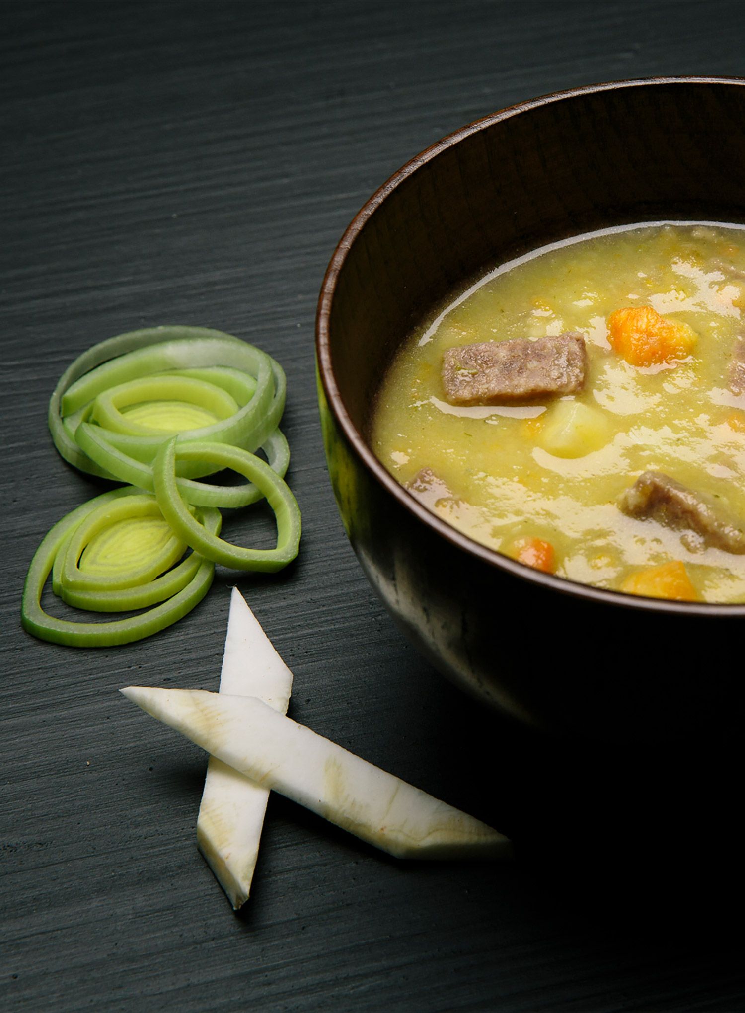 Liofilizat Real Turmat Meat soup 370 g