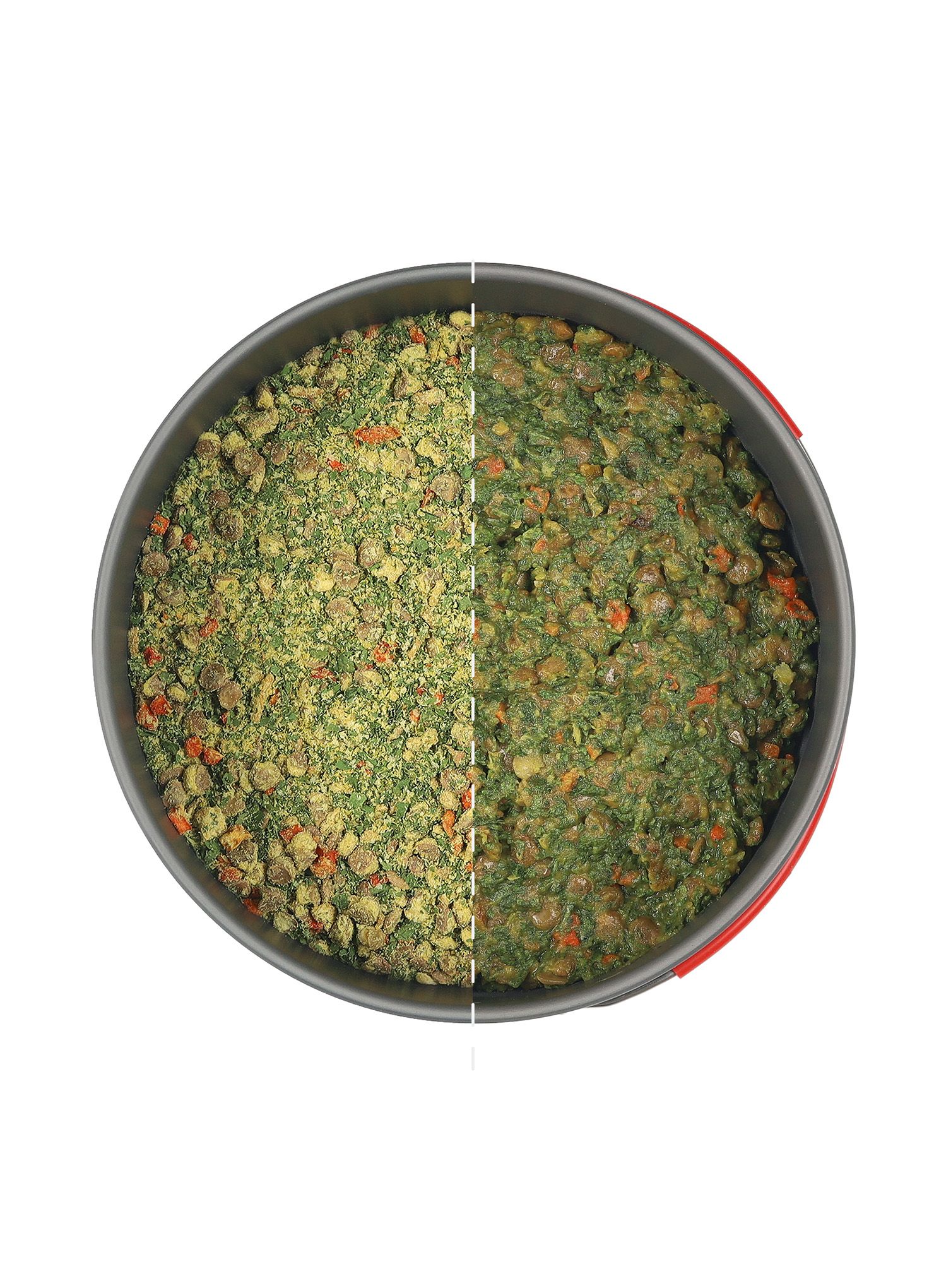 Liofilizat Travellunch Lentil Curry Dal with Spinach 900g