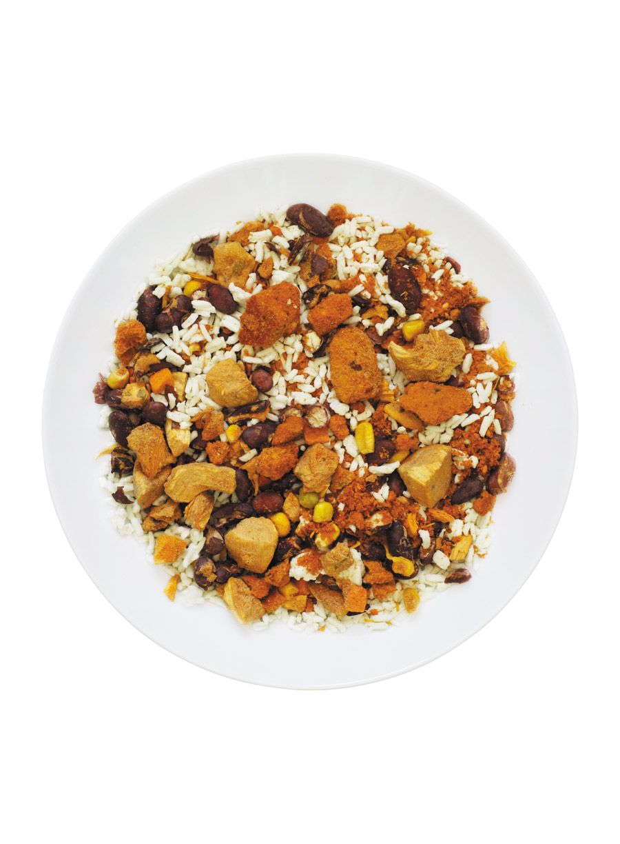 Dehidrirana hrana LYOFOOD Mexican dish 370 g