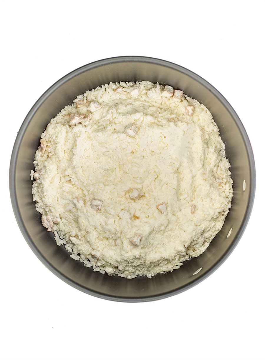 Liofilizat Travellunch Rice pudding with apple and cinnamon 300 g
