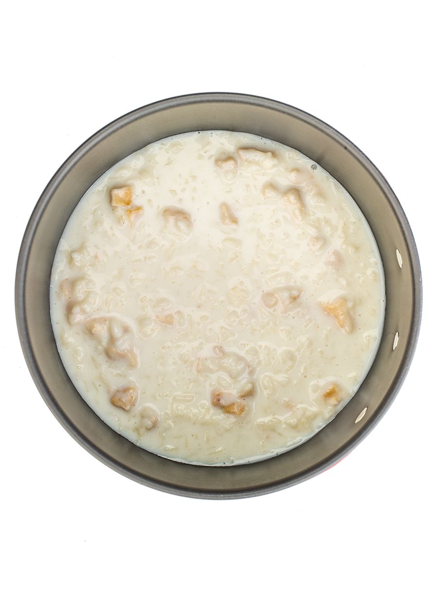 Liofilizat Travellunch Rice pudding with apple and cinnamon 300 g