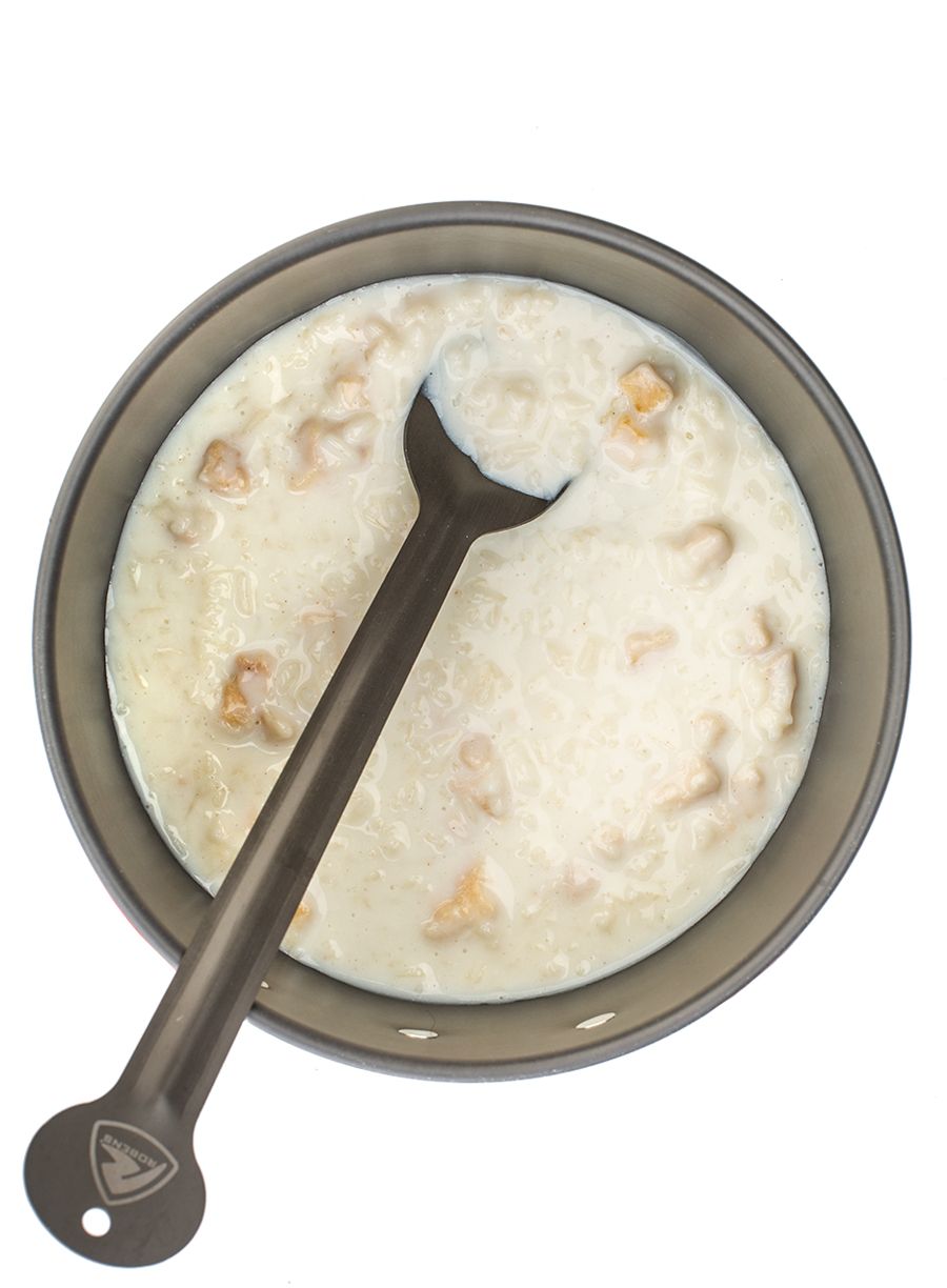Liofilizat Travellunch Rice pudding with apple and cinnamon 300 g