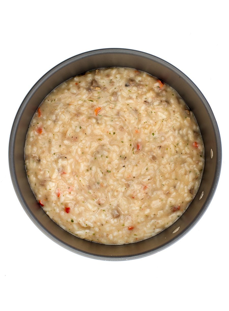 Liofilizat Travellunch Beef Stroganoff with rice 950 g